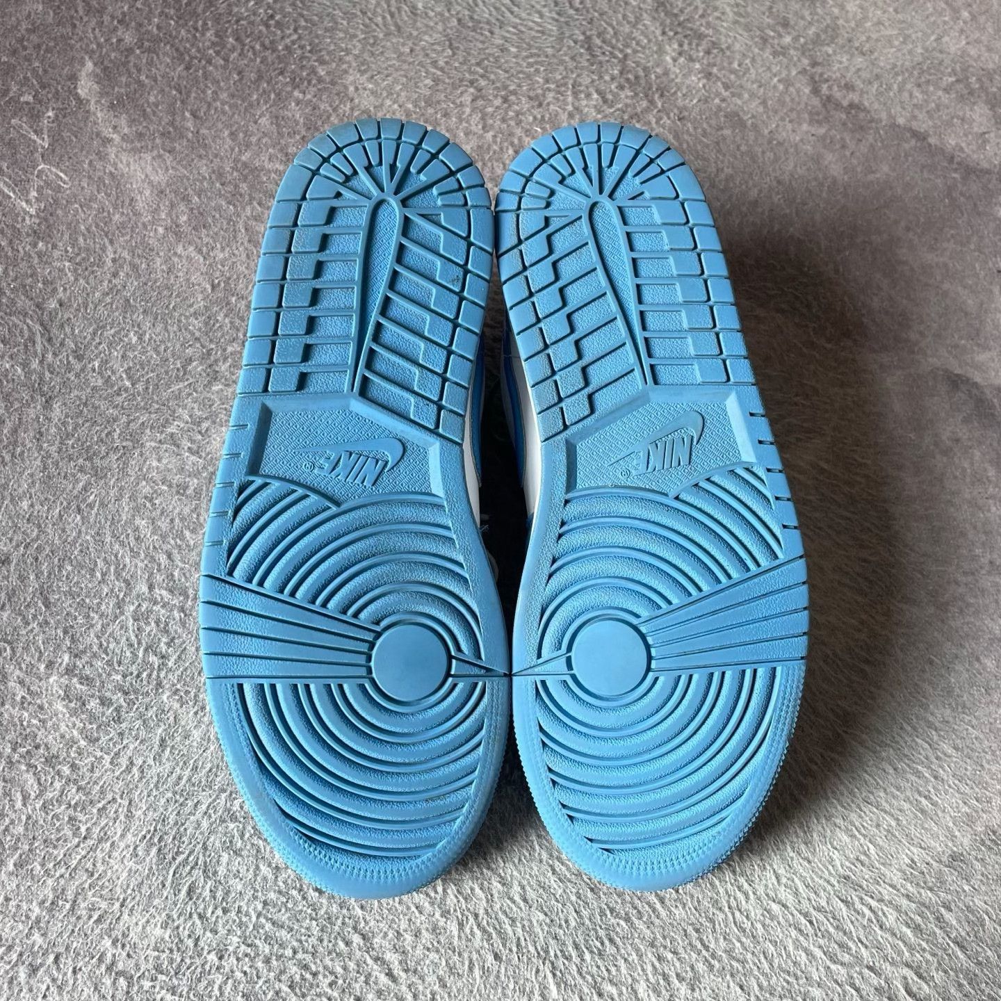 Nike Nike Blue Lowtop Sneakers 43 Men Size US 10 / EU 43 - 4 Thumbnail