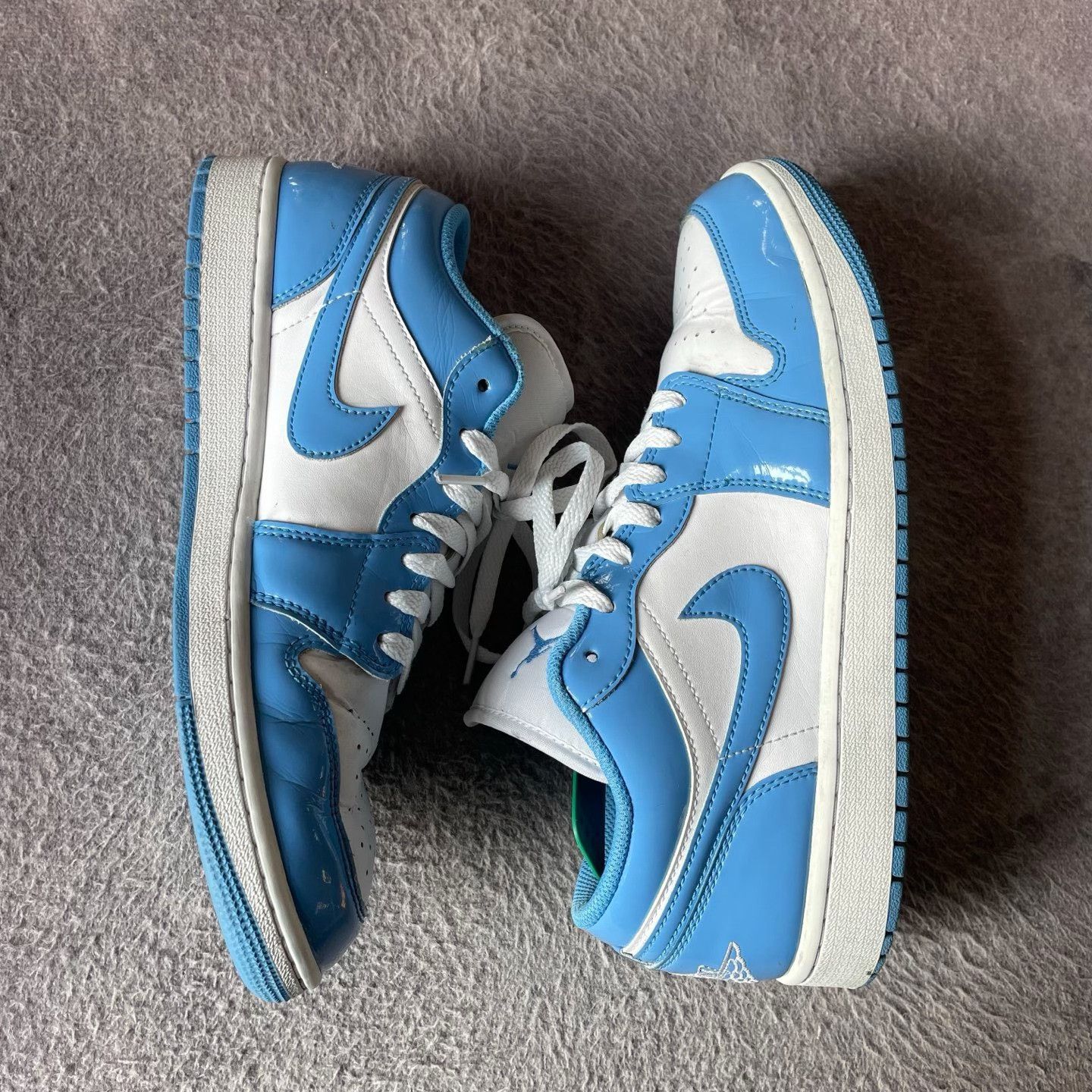 Nike Nike Blue Lowtop Sneakers 43 Men Size US 10 / EU 43 - 7 Thumbnail