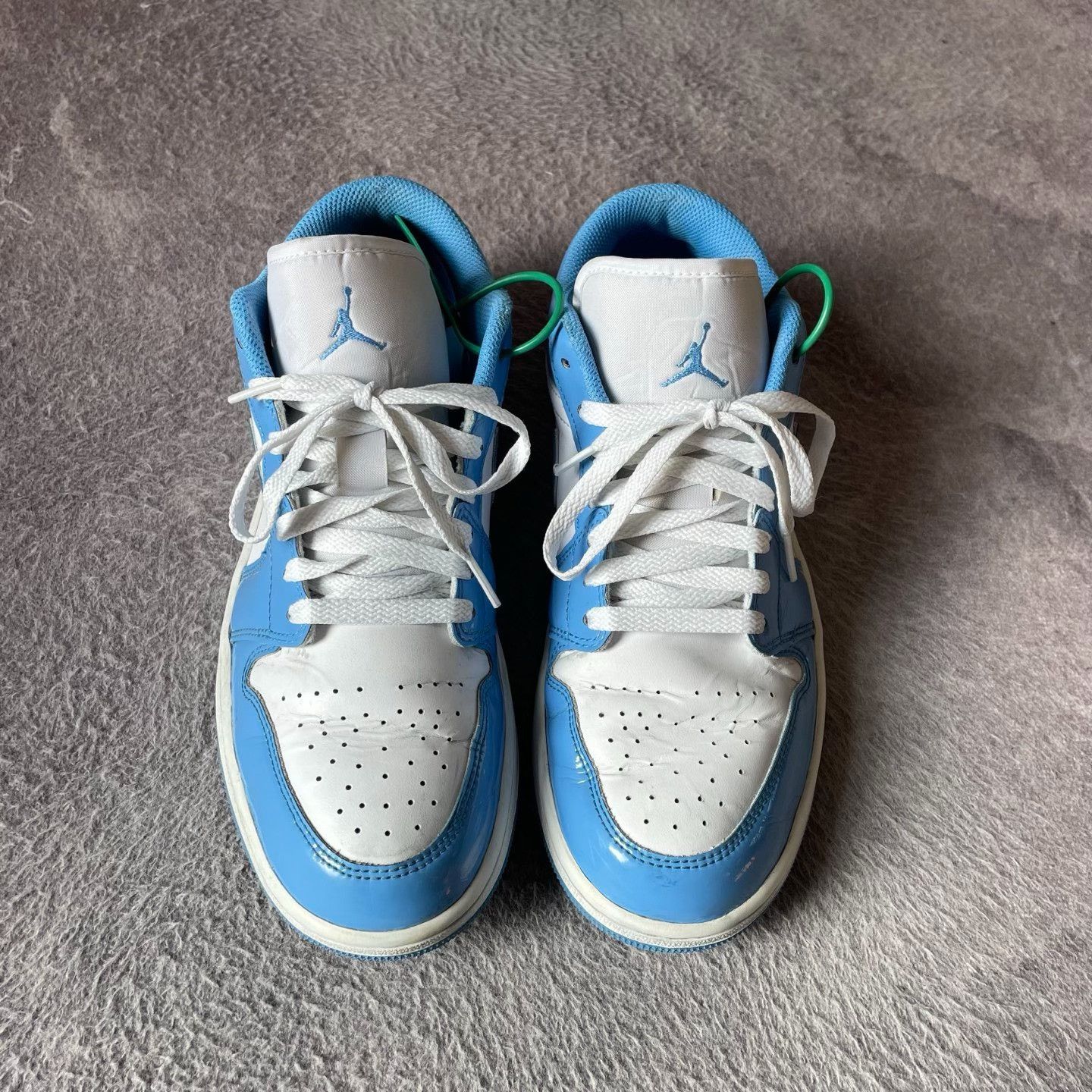 Nike Nike Blue Lowtop Sneakers 43 Men Size US 10 / EU 43 - 2 Thumbnail