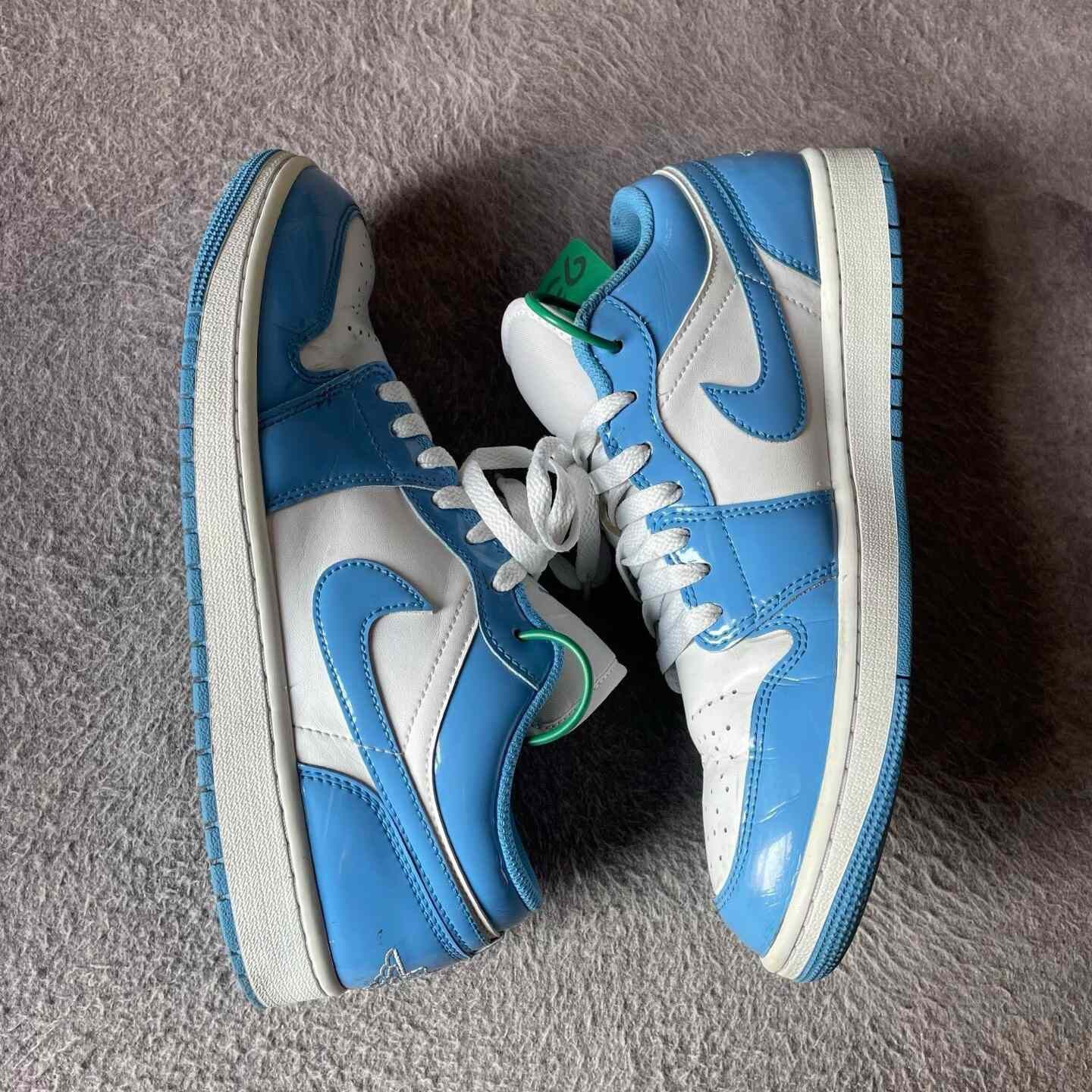 Nike Nike Blue Lowtop Sneakers 43 Men Size US 10 / EU 43 - 6 Thumbnail