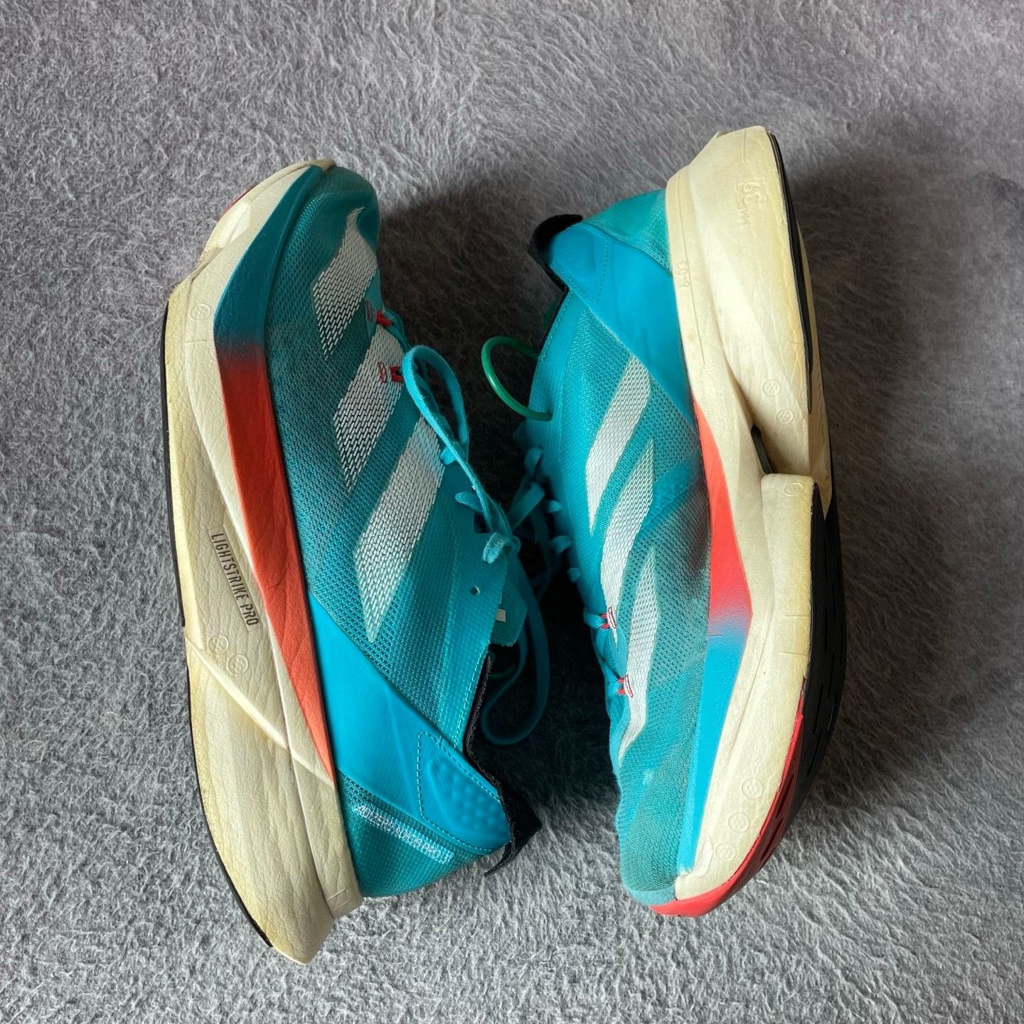Adidas Adidas Blue Lowtop Sneakers 41 Men Size US 8.5 / EU 41-42 - 6 Thumbnail
