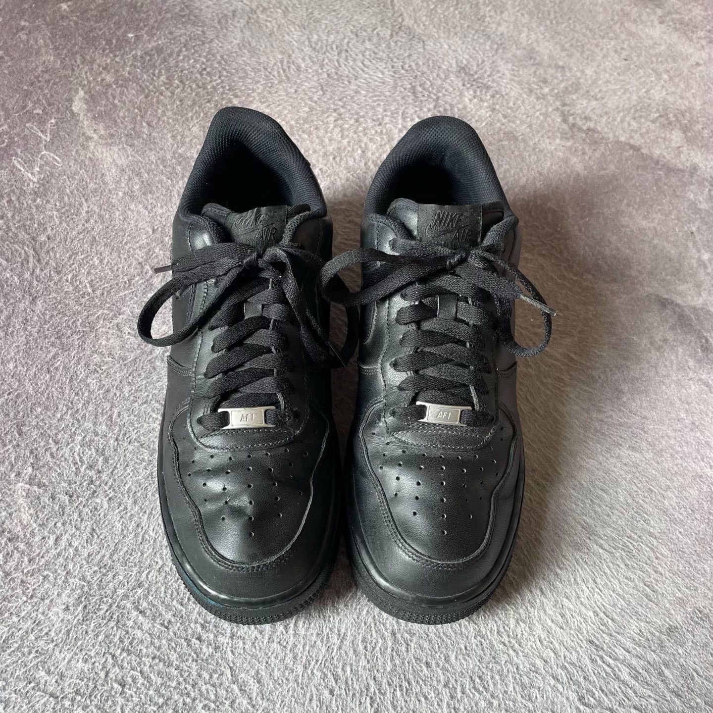 Adidas Adidas Black Lowtop Sneakers 43 Men Size US 10 / EU 43 - 2 Thumbnail