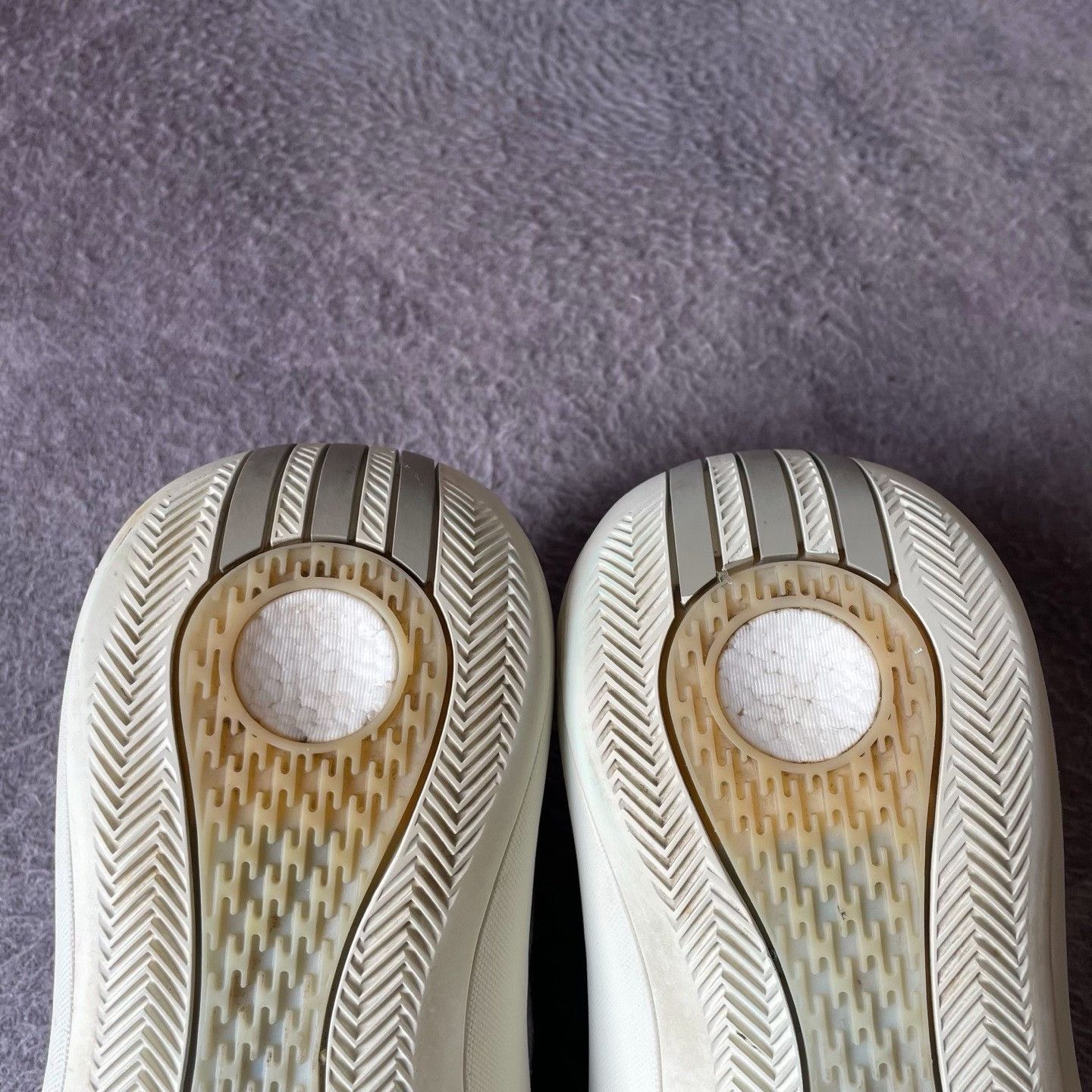 Adidas Adidas Beige Lowtop Sneakers 44 Men Size US 10.5 / EU 43-44 - 5 Thumbnail