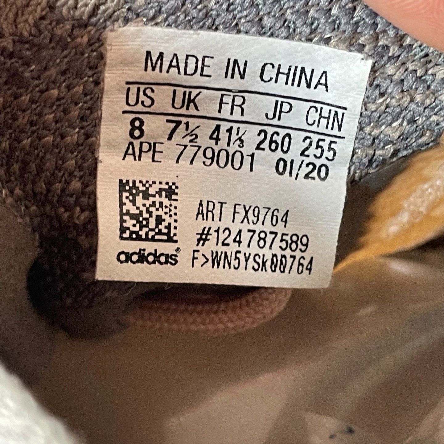 Yeezy Yeezy Brown Lowtop Sneakers 41 Men Size US 8.5 / EU 41-42 - 6 Thumbnail