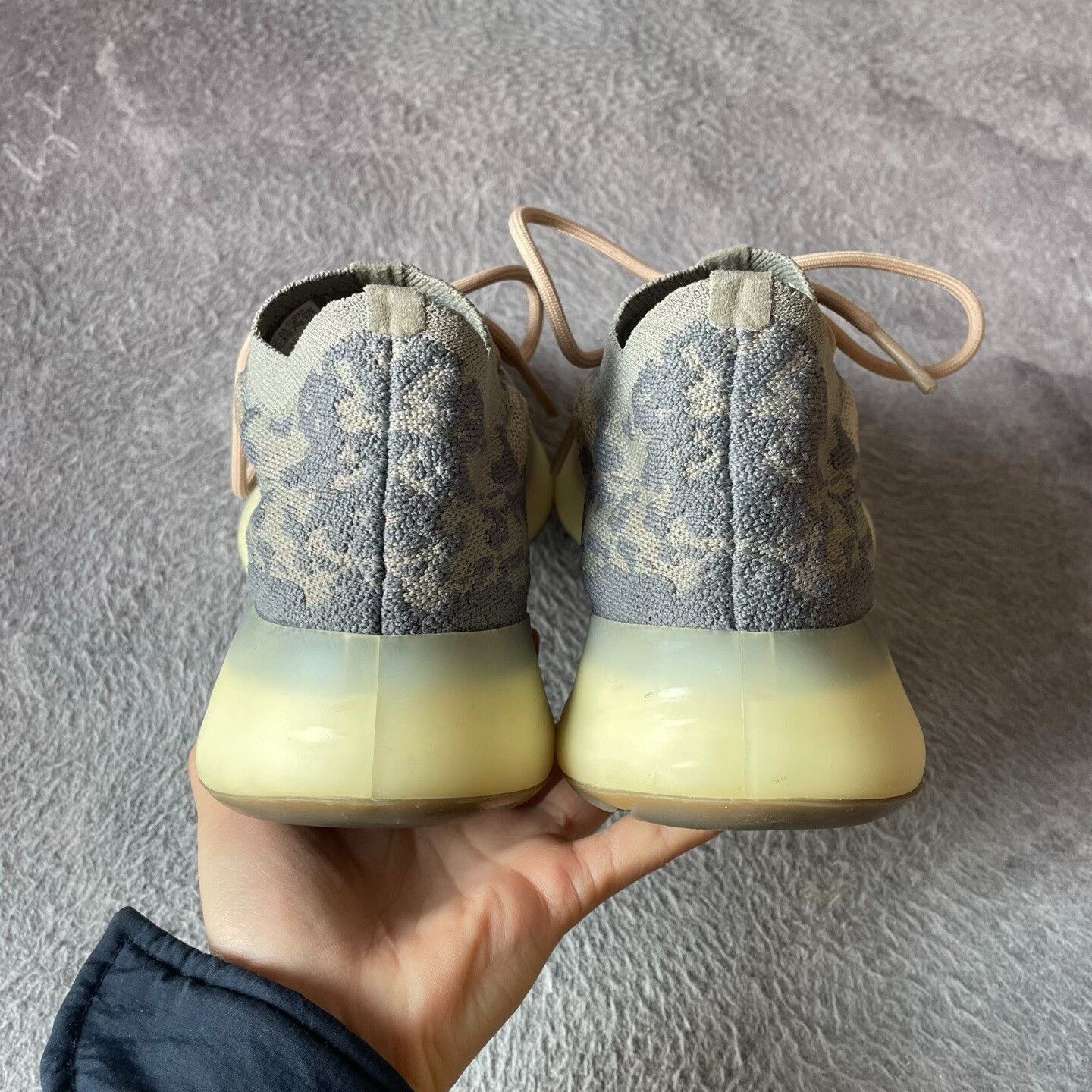 Yeezy Yeezy Brown Lowtop Sneakers 41 Men Size US 8.5 / EU 41-42 - 3 Thumbnail