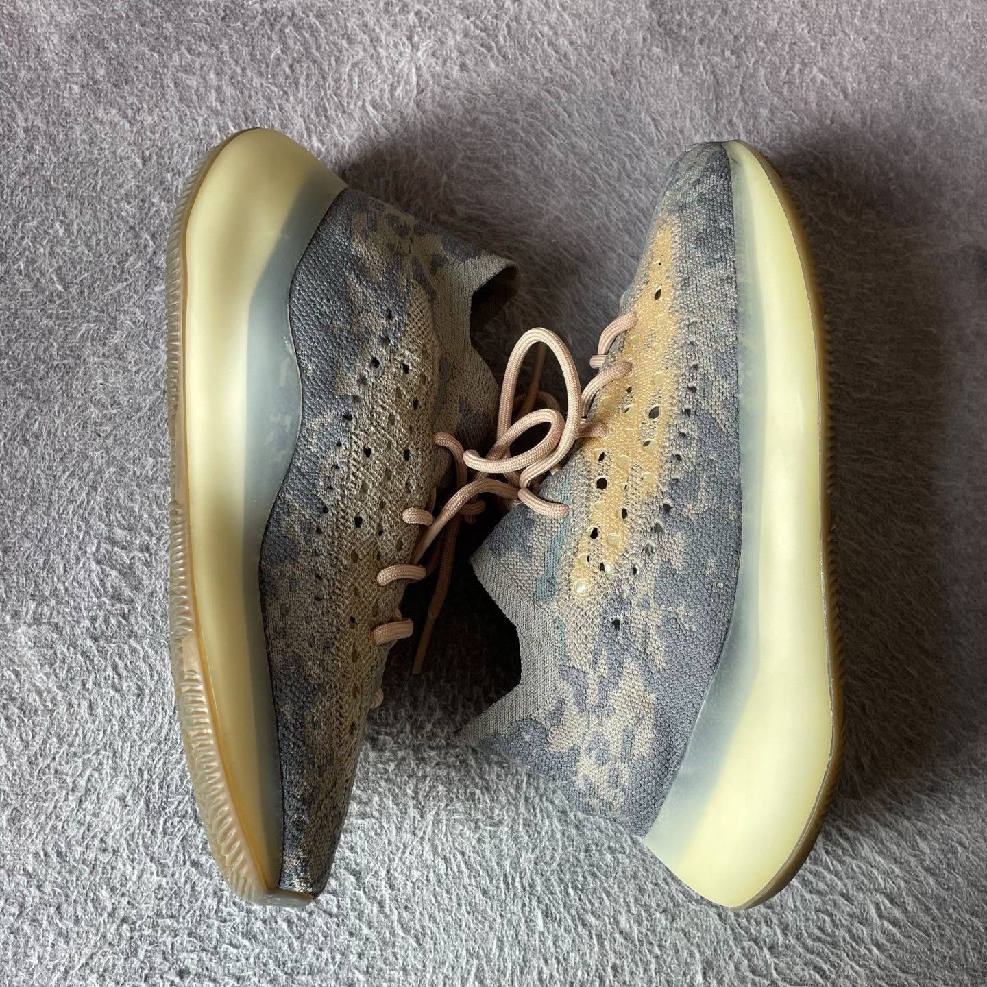 Yeezy Yeezy Brown Lowtop Sneakers 41 Men Size US 8.5 / EU 41-42 - 8 Thumbnail