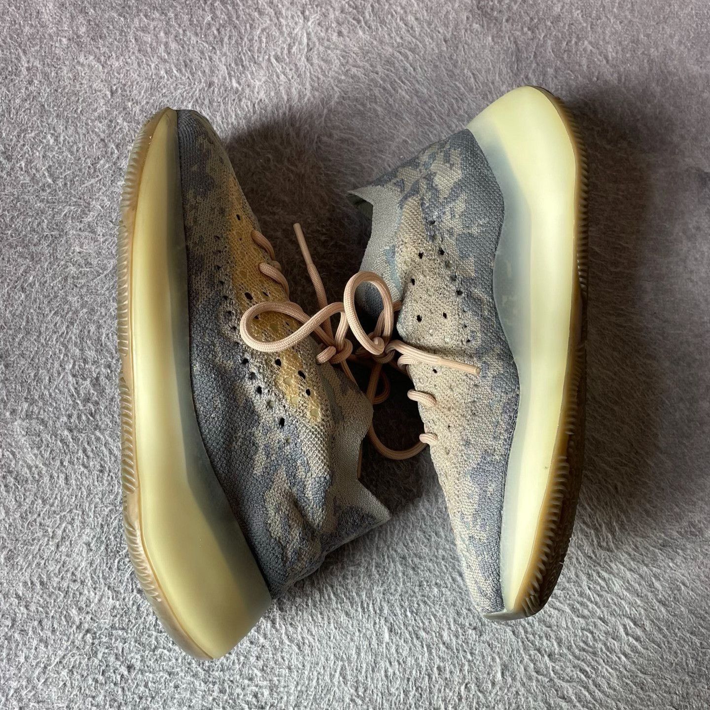 Yeezy Yeezy Brown Lowtop Sneakers 41 Men Size US 8.5 / EU 41-42 - 7 Thumbnail