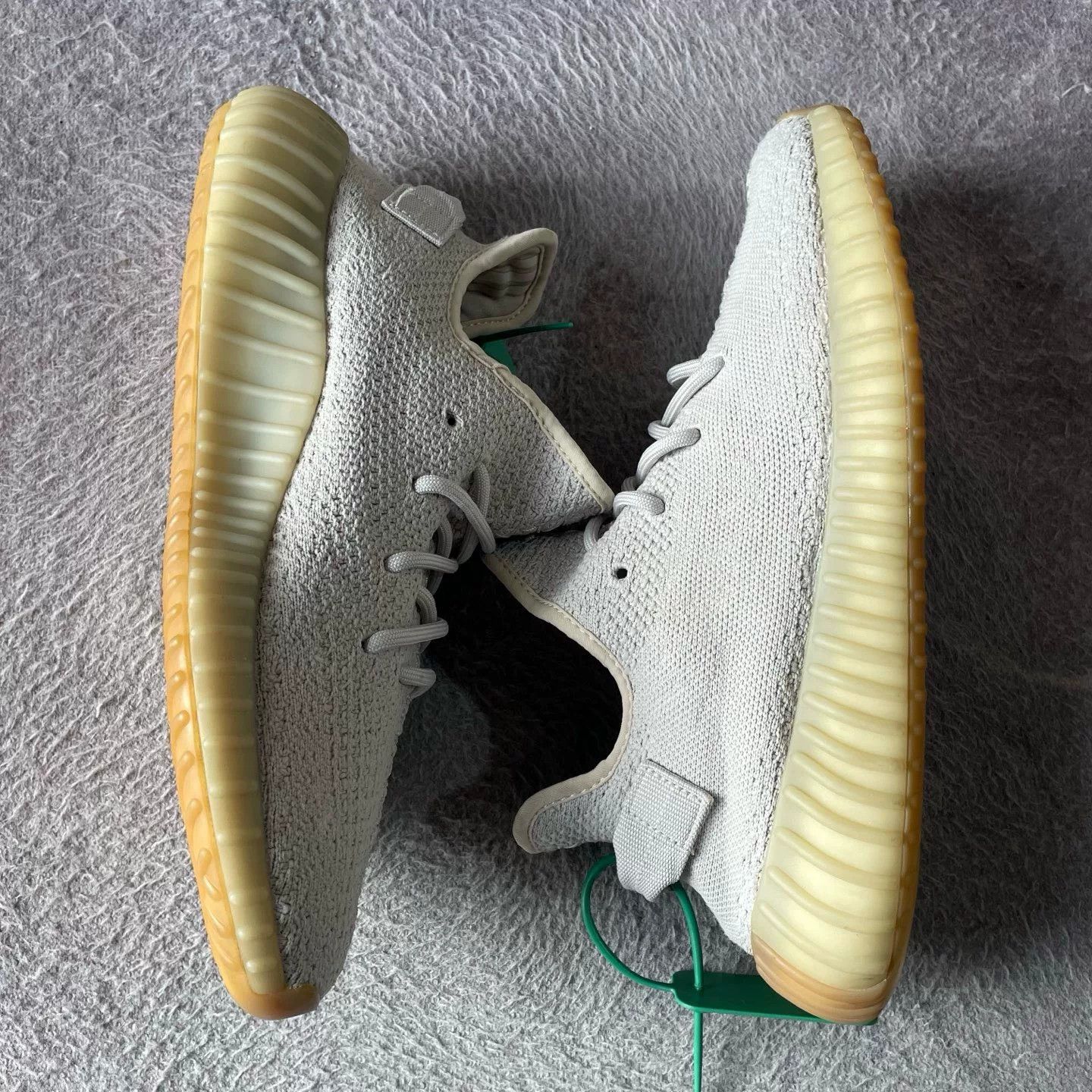 Yeezy Yeezy Lowtop Sneakers 42 Men Size US 9 / EU 42 - 7 Thumbnail