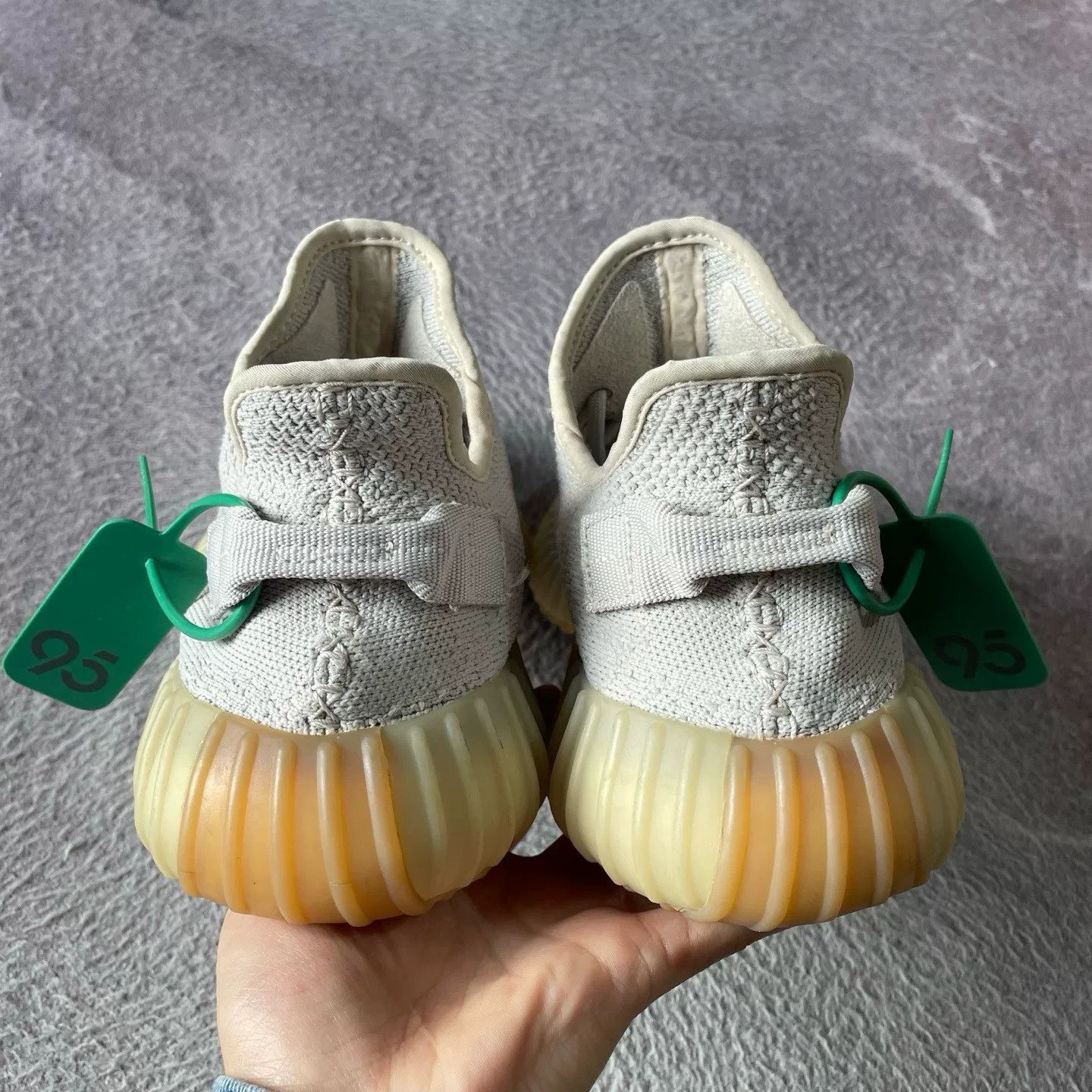 Yeezy Yeezy Lowtop Sneakers 42 Men Size US 9 / EU 42 - 3 Thumbnail