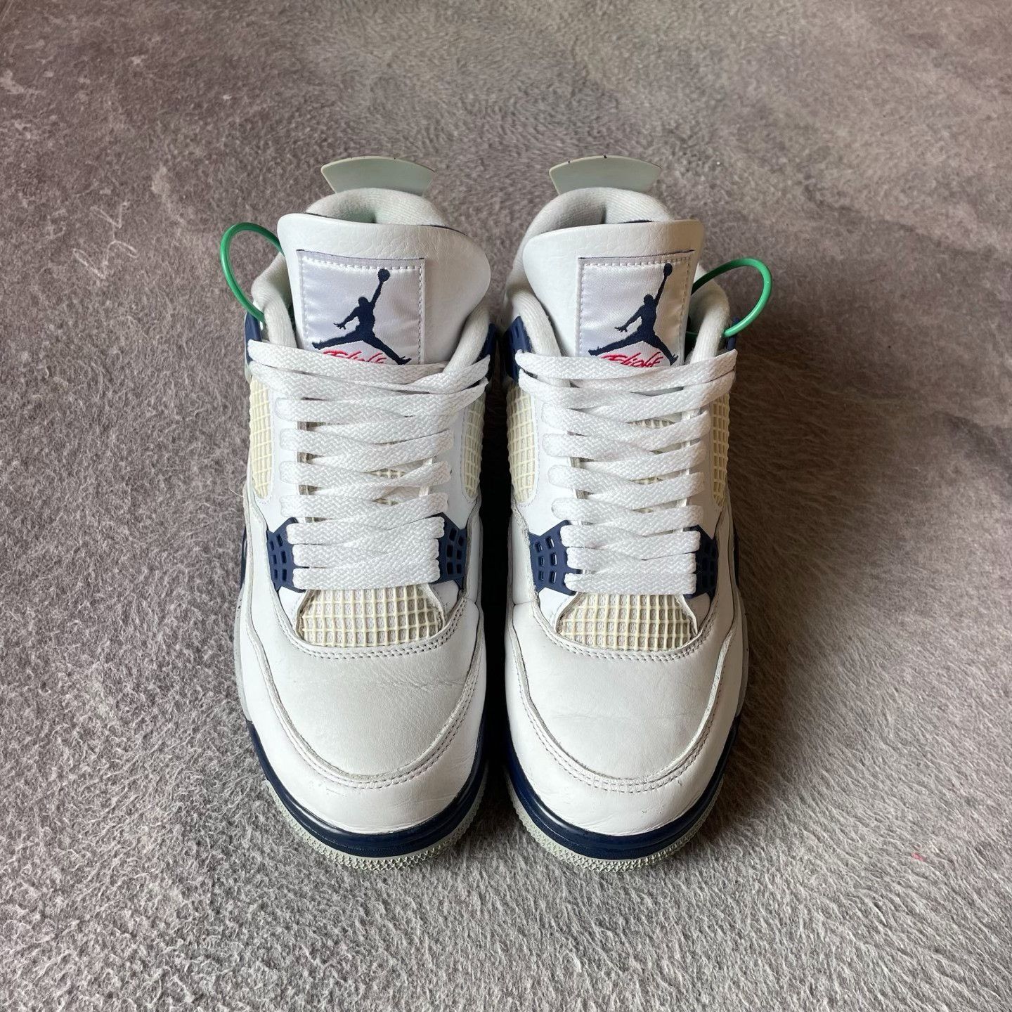 Nike Nike Blue Lowtop Sneakers 42 Men Size US 9 / EU 42 - 2 Thumbnail