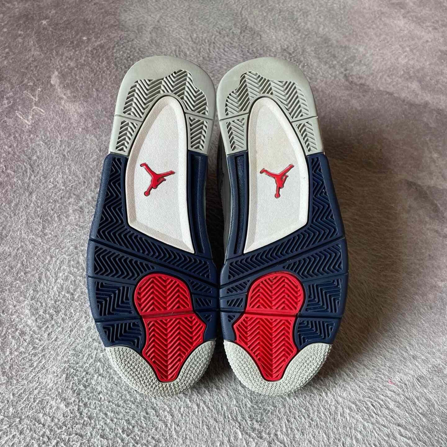 Nike Nike Blue Lowtop Sneakers 42 Men Size US 9 / EU 42 - 4 Thumbnail