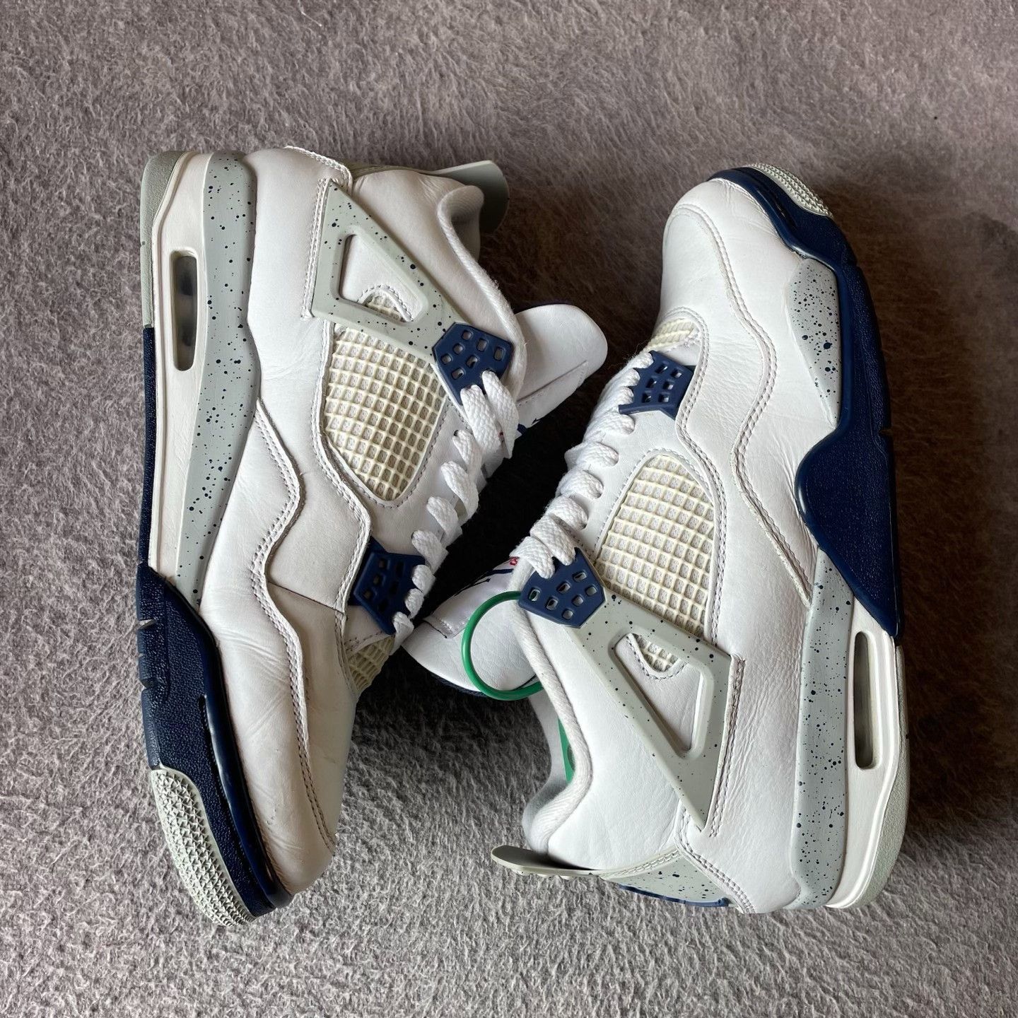 Nike Nike Blue Lowtop Sneakers 42 Men Size US 9 / EU 42 - 8 Thumbnail