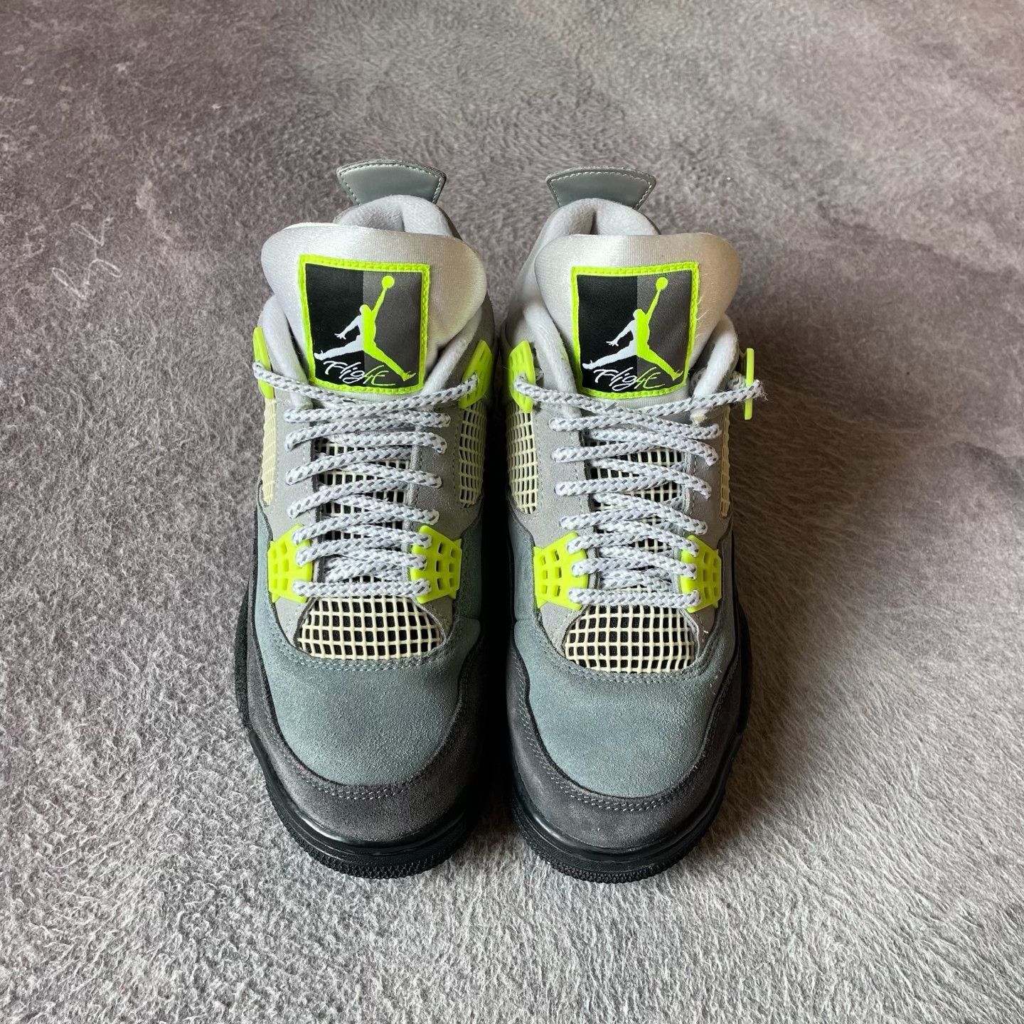 Nike Nike Green Lowtop Sneakers 40 Men Size US 7.5 / EU 40-41 - 2 Thumbnail