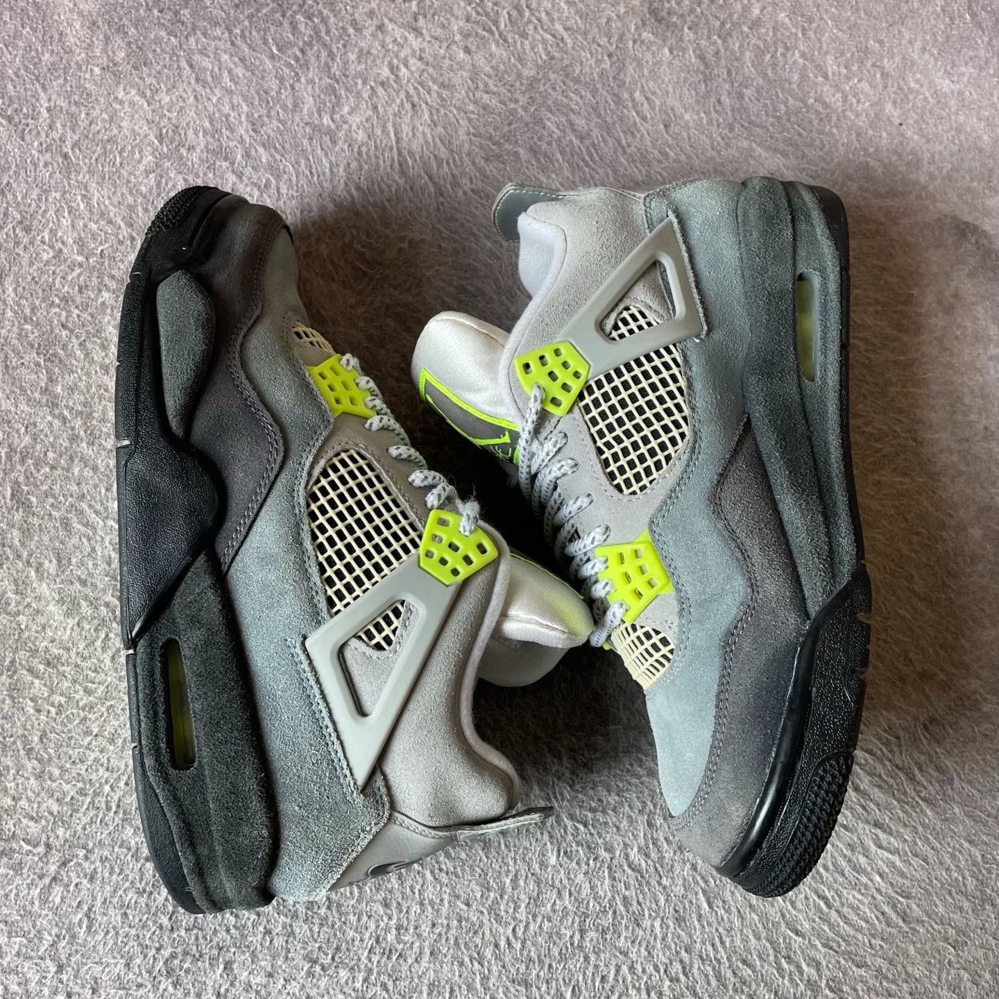 Nike Nike Green Lowtop Sneakers 40 Men Size US 7.5 / EU 40-41 - 7 Thumbnail