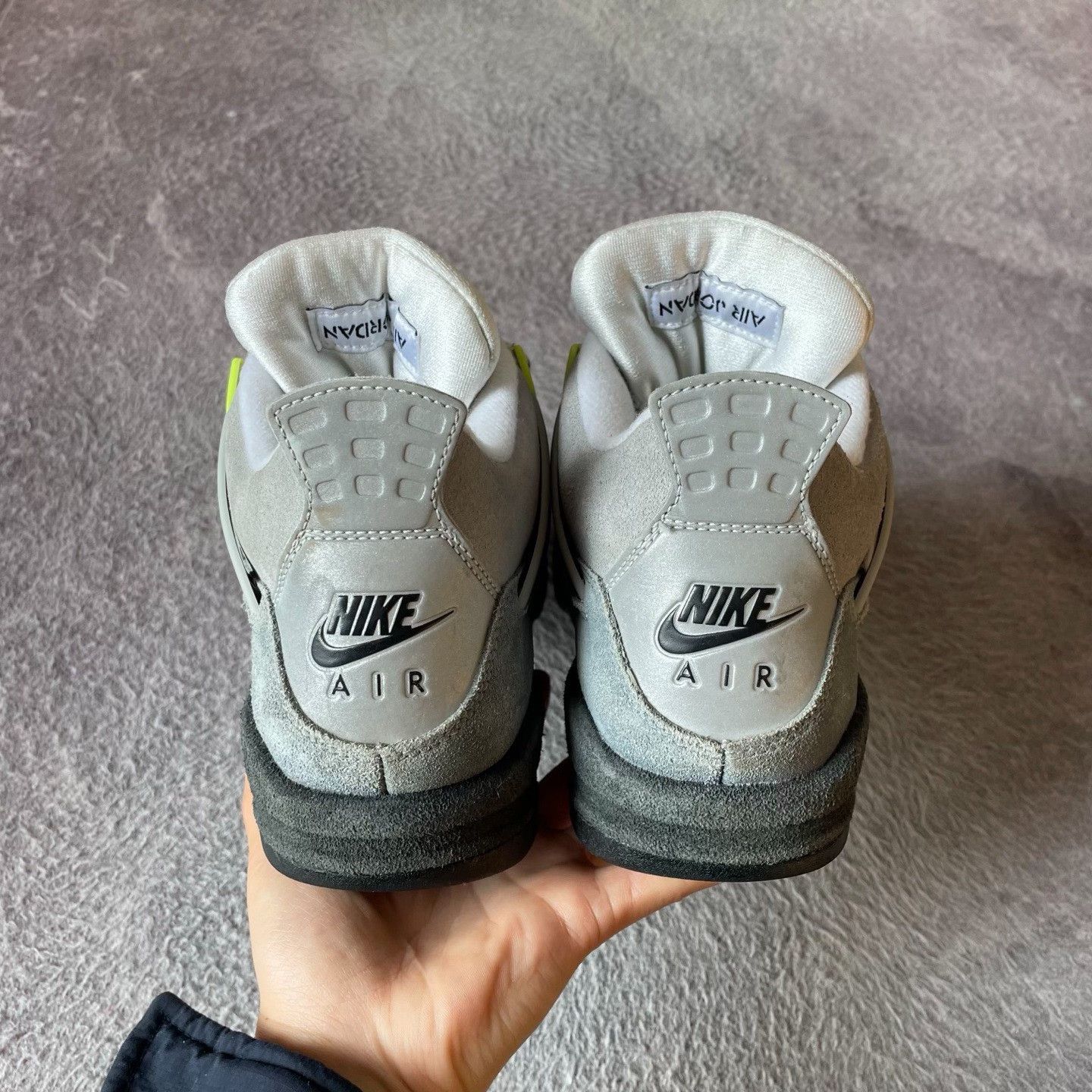 Nike Nike Green Lowtop Sneakers 40 Men Size US 7.5 / EU 40-41 - 3 Thumbnail
