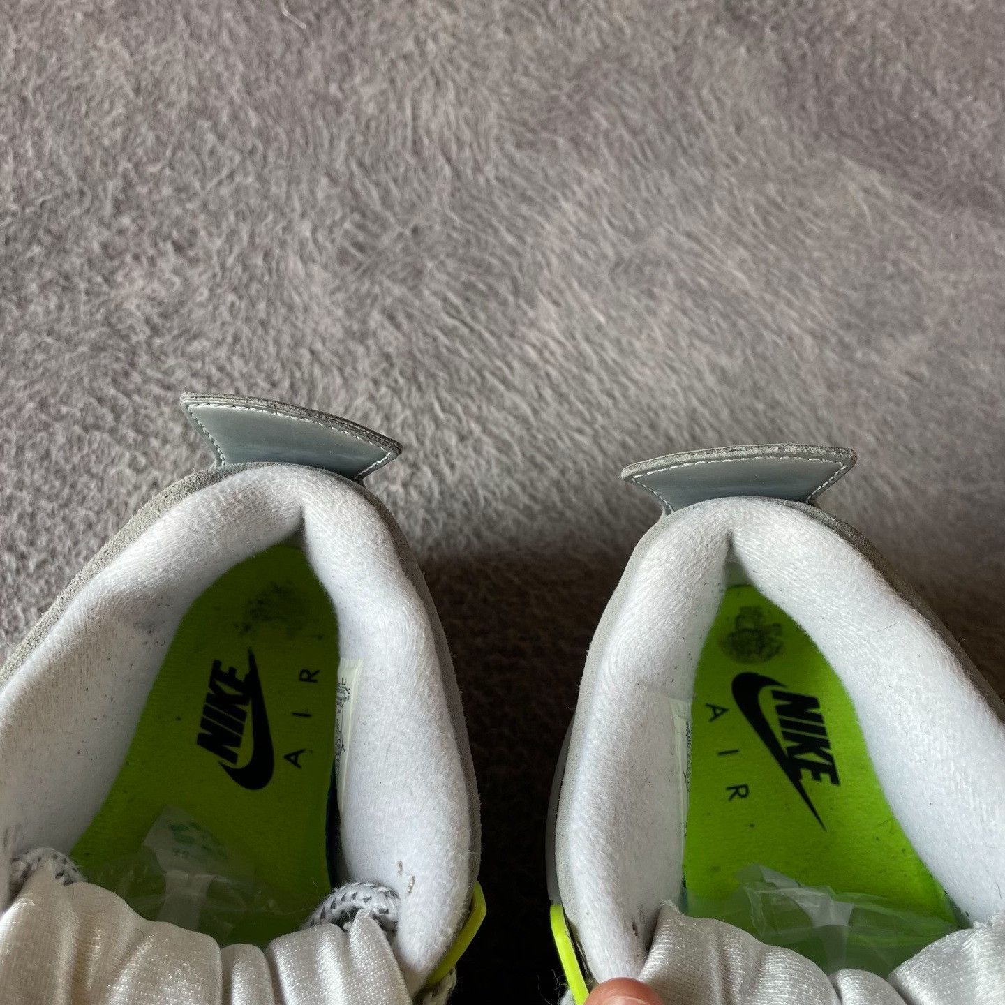 Nike Nike Green Lowtop Sneakers 40 Men Size US 7.5 / EU 40-41 - 9 Thumbnail
