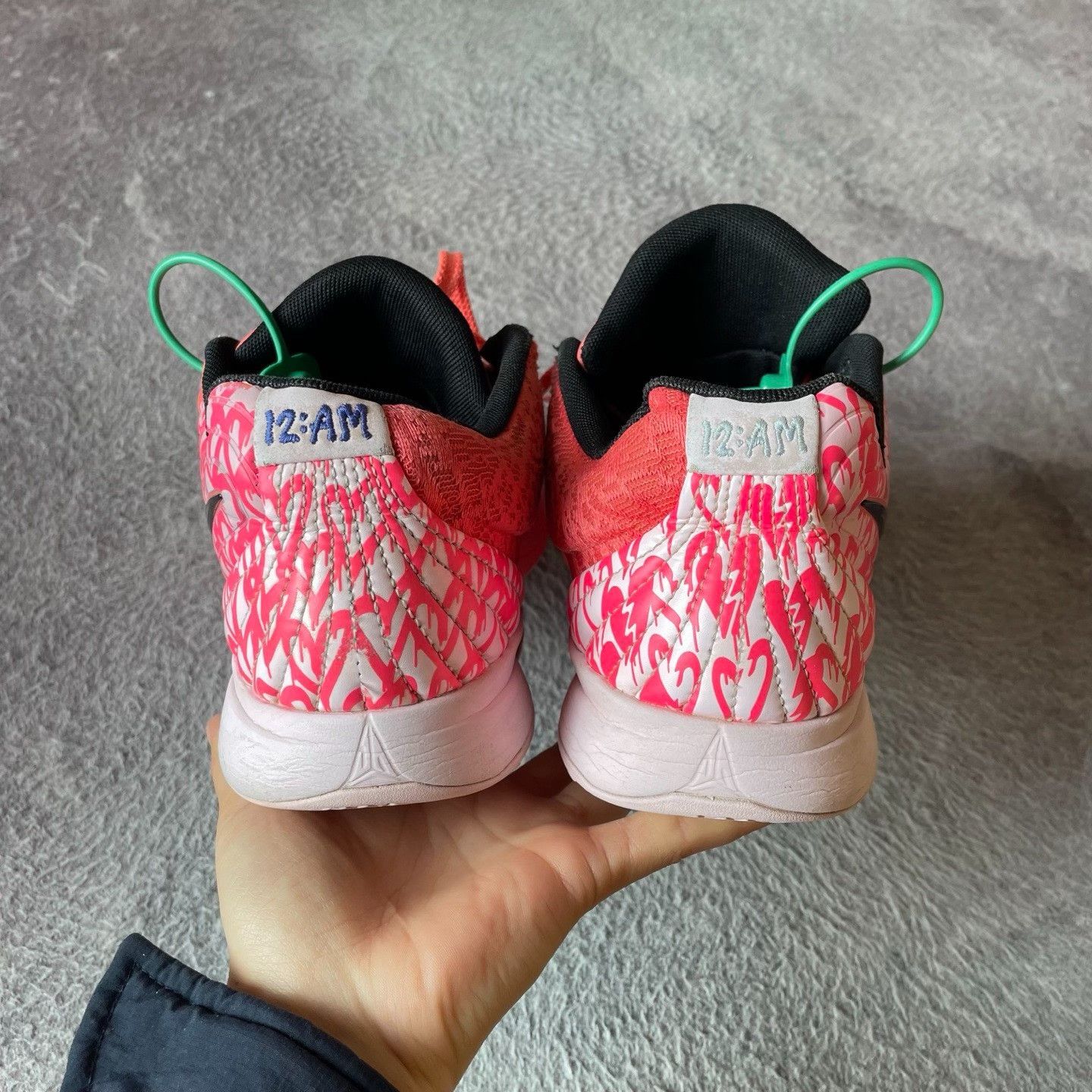 Nike Nike Pink Lowtop Sneakers 42 Men Size US 9 / EU 42 - 3 Thumbnail
