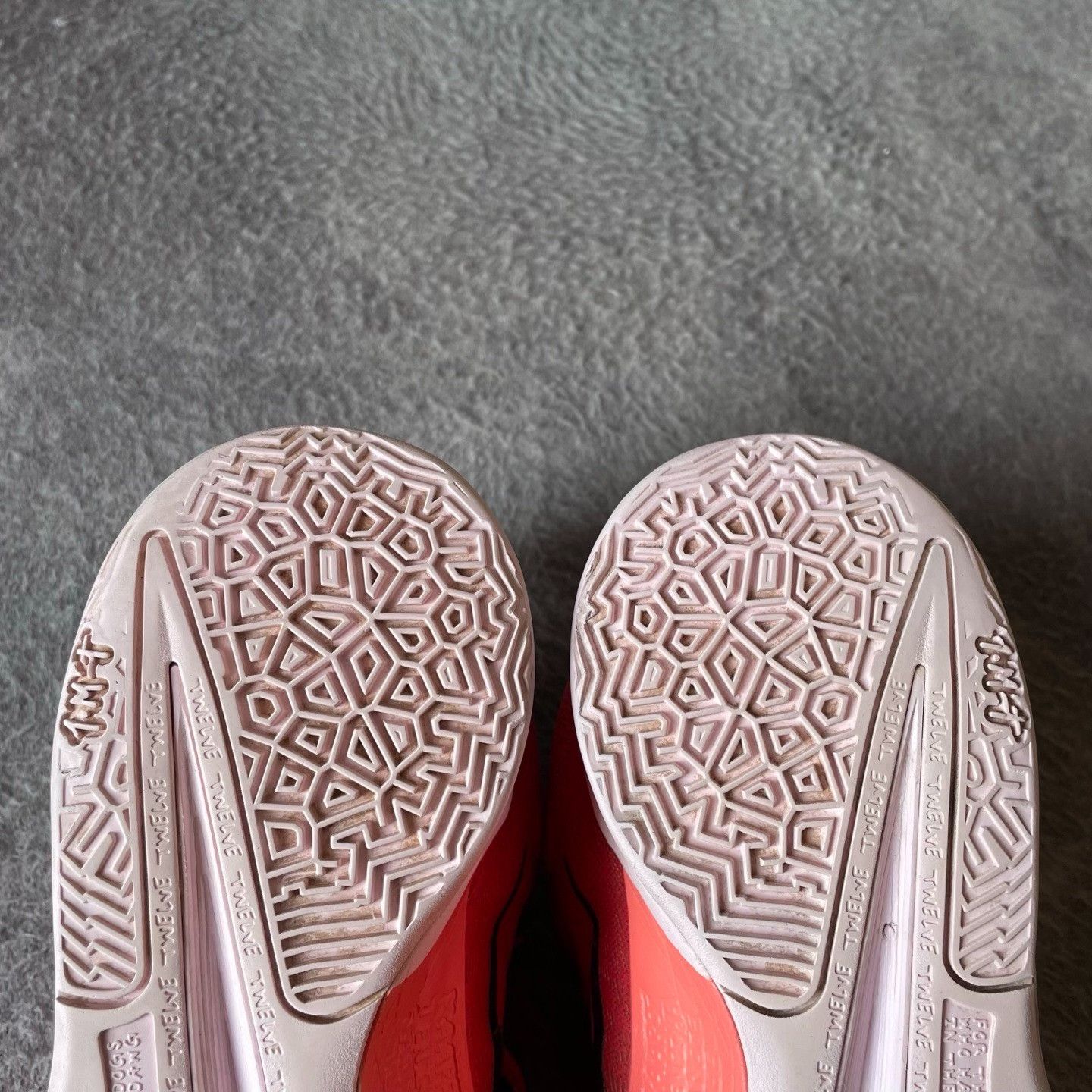 Nike Nike Pink Lowtop Sneakers 42 Men Size US 9 / EU 42 - 5 Thumbnail
