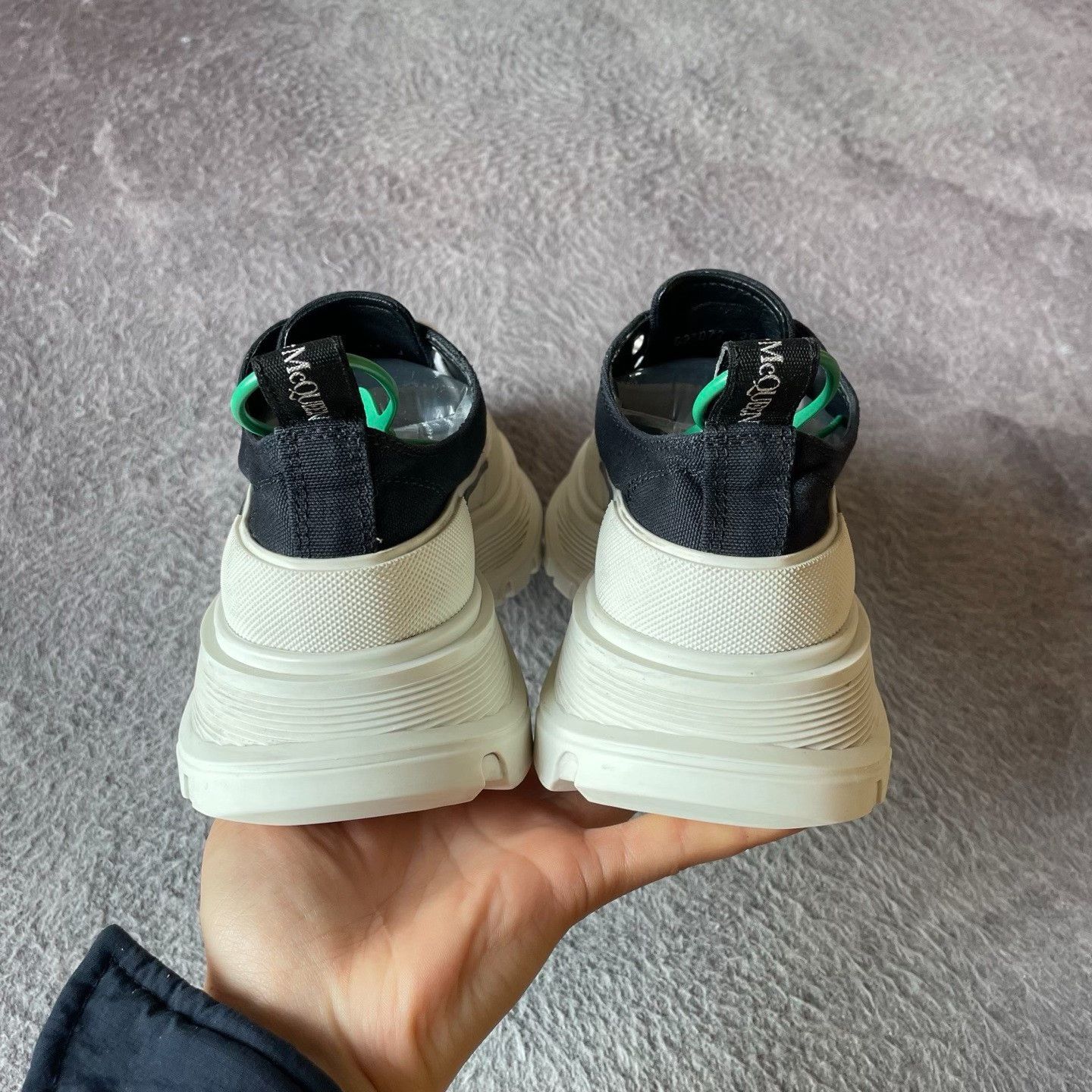 Alexander McQueen Alexander McQueen White Boots 35 Women Size US 5 / IT 35 - 3 Thumbnail