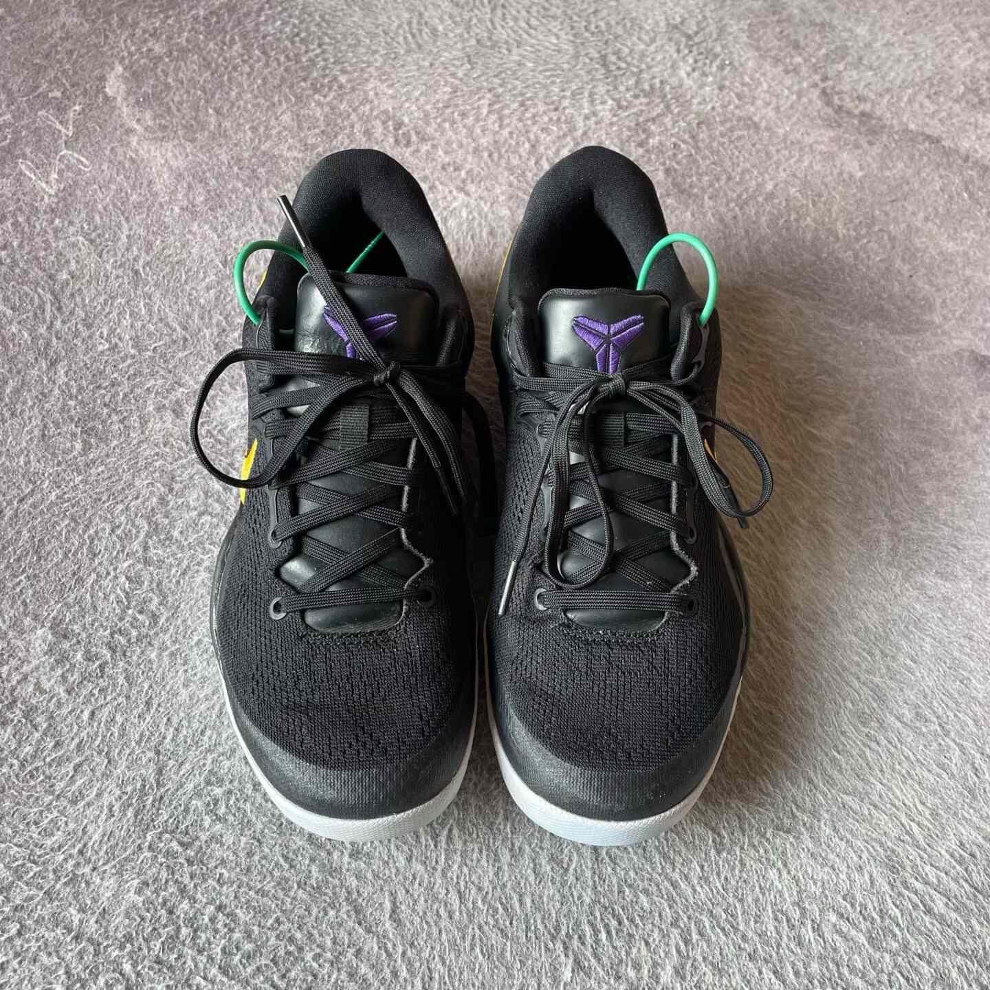 Nike Nike Purple Lowtop Sneakers 40 Men Size US 7.5 / EU 40-41 - 2 Thumbnail