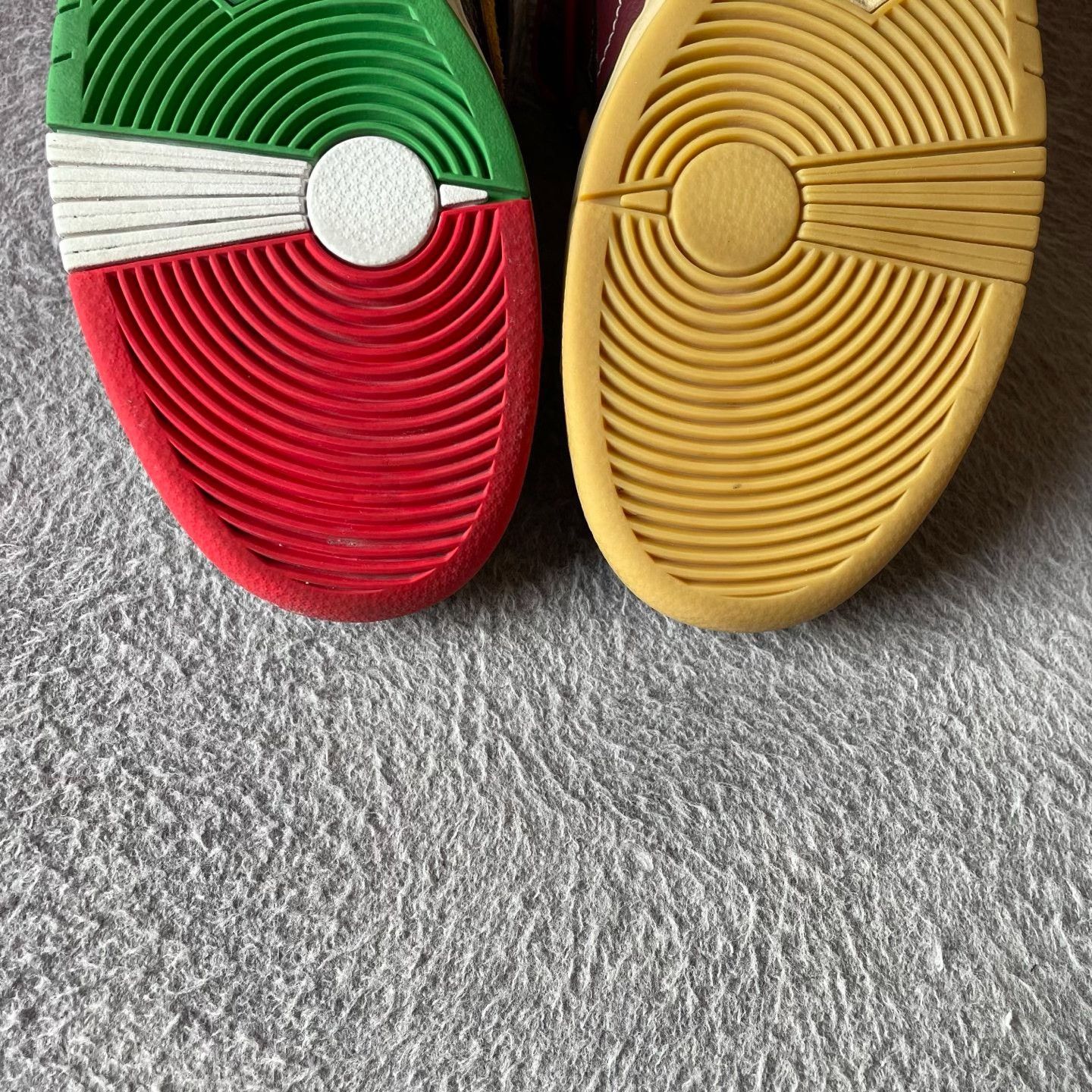 Nike Nike Patchwork Multi Lowtop Sneakers 40 Men Size US 7.5 / EU 40-41 - 5 Thumbnail