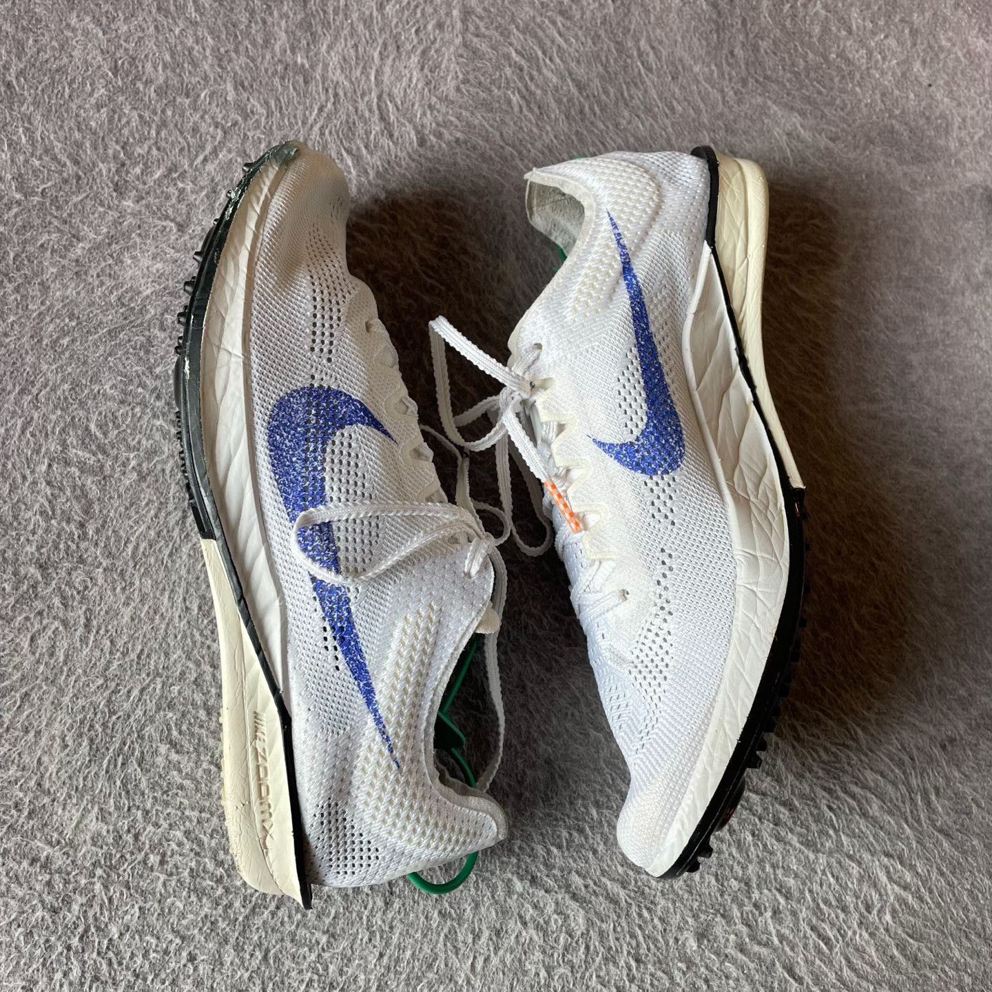 Nike Nike Blue Lowtop Sneakers 41 Men Size US 8.5 / EU 41-42 - 6 Thumbnail