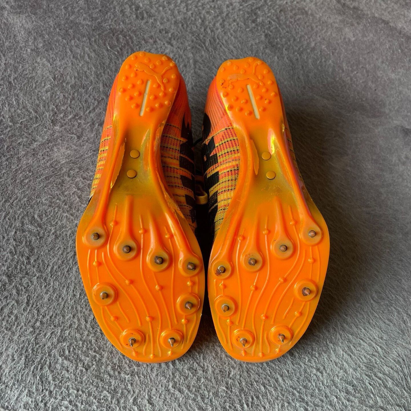 Other Orange Lowtop Sneakers 38 Men Size US 6 / EU 39 - 4 Thumbnail