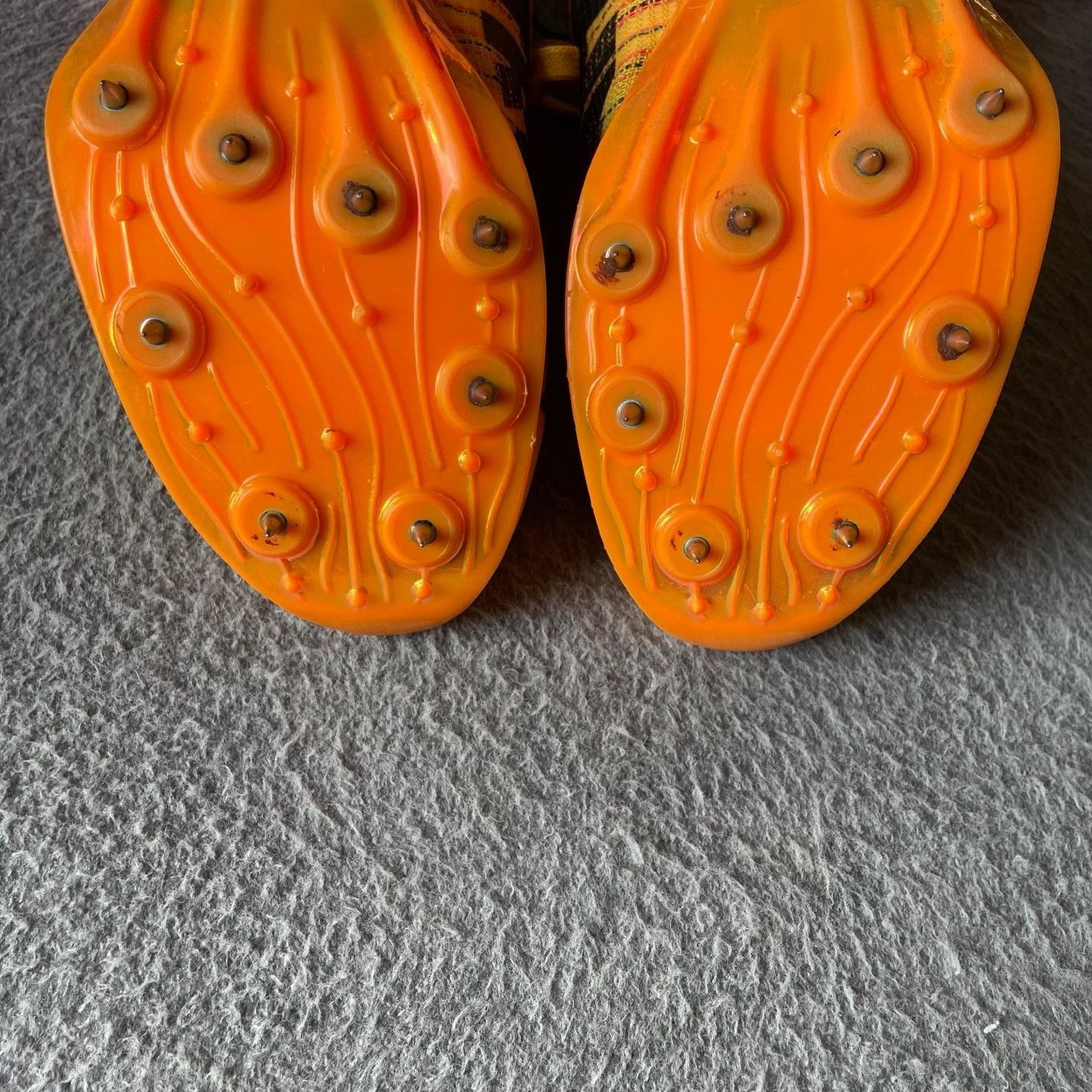 Other Orange Lowtop Sneakers 38 Men Size US 6 / EU 39 - 6 Thumbnail
