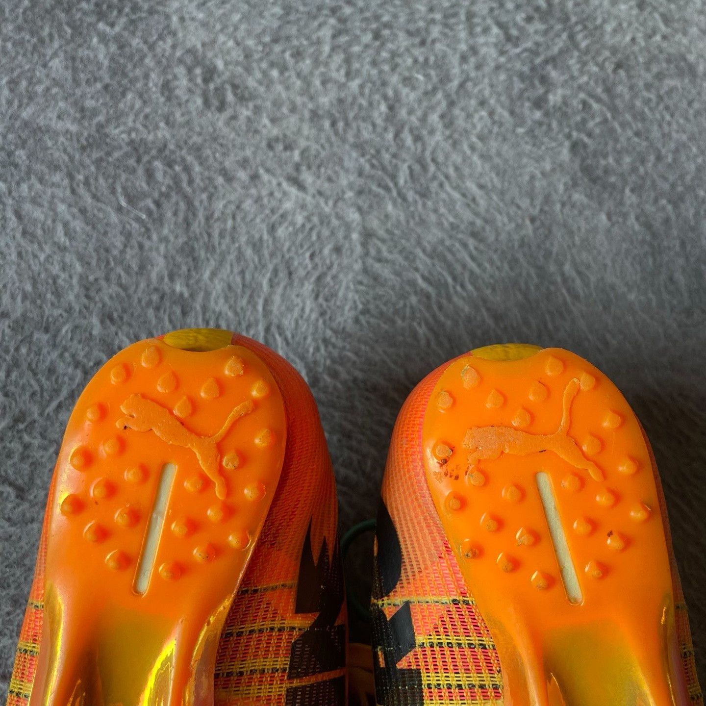 Other Orange Lowtop Sneakers 38 Men Size US 6 / EU 39 - 5 Thumbnail