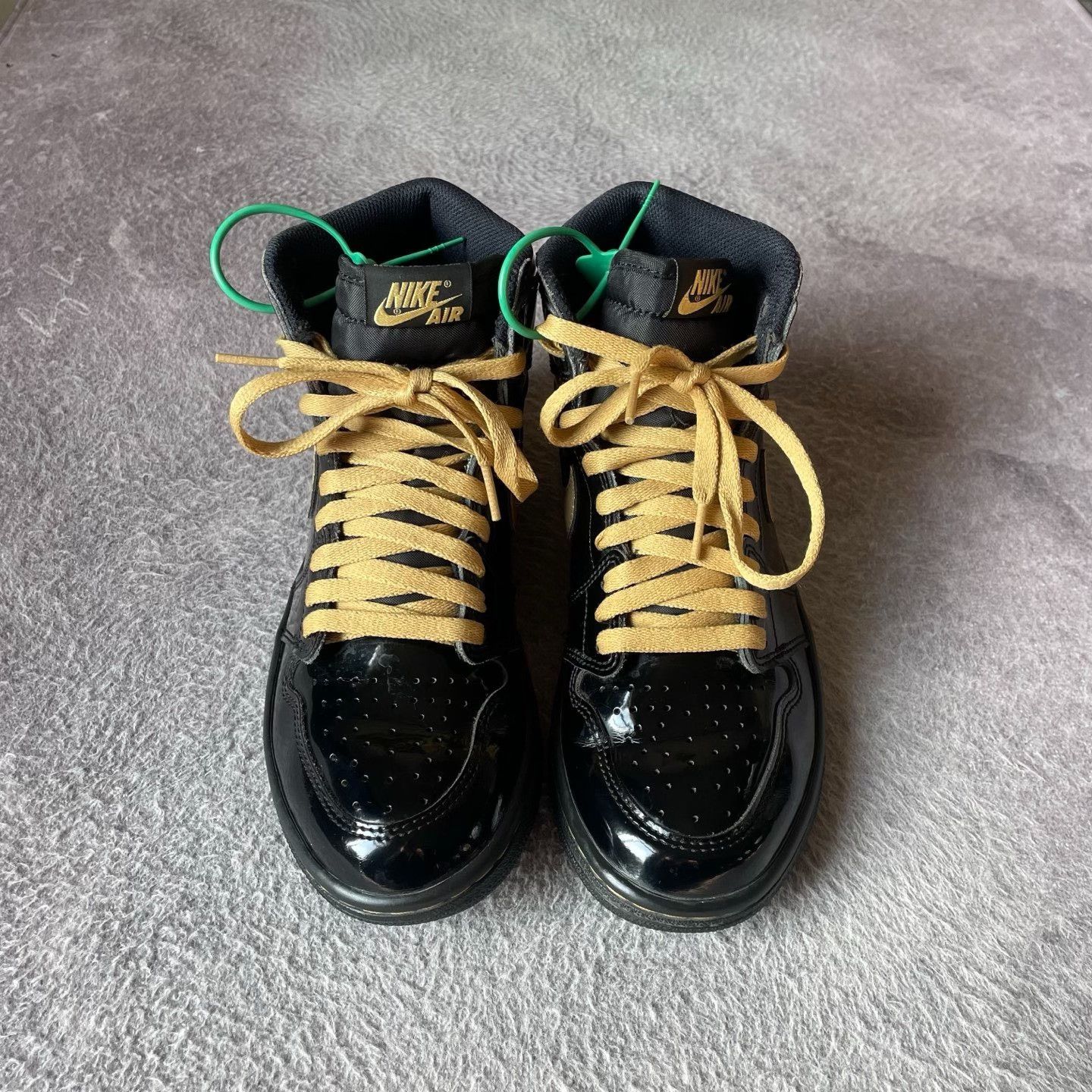 Nike Nike Black Lowtop Sneakers 40 Men Size US 7.5 / EU 40-41 - 2 Thumbnail