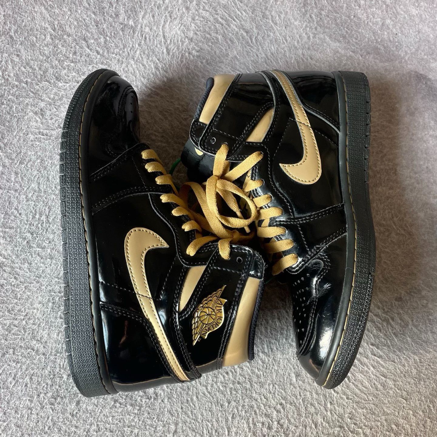 Nike Nike Black Lowtop Sneakers 40 Men Size US 7.5 / EU 40-41 - 6 Thumbnail
