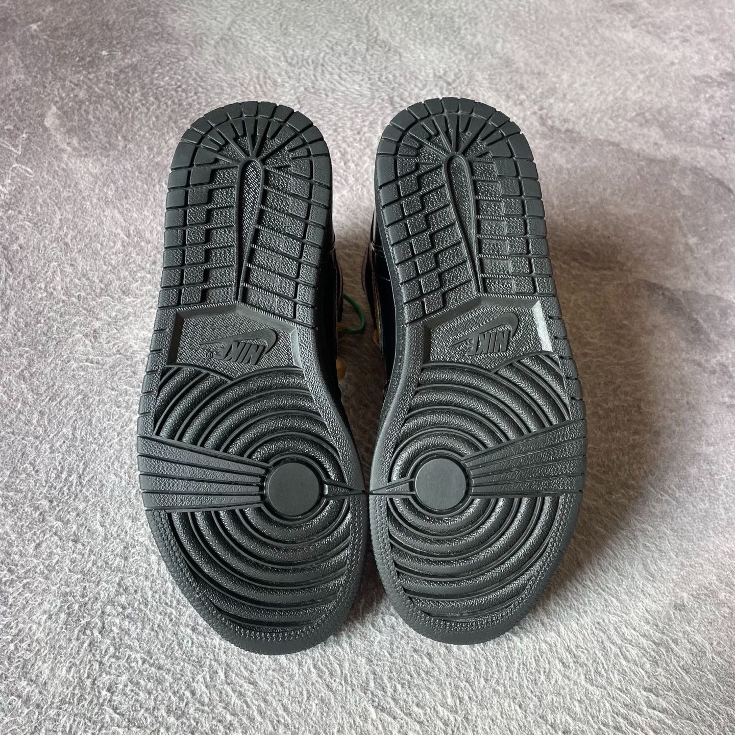 Nike Nike Black Lowtop Sneakers 40 Men Size US 7.5 / EU 40-41 - 4 Thumbnail