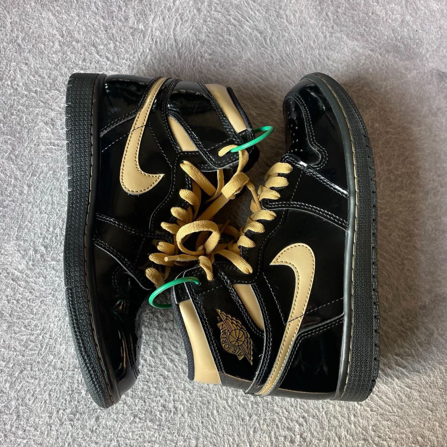 Nike Nike Black Lowtop Sneakers 40 Men Size US 7.5 / EU 40-41 - 7 Thumbnail