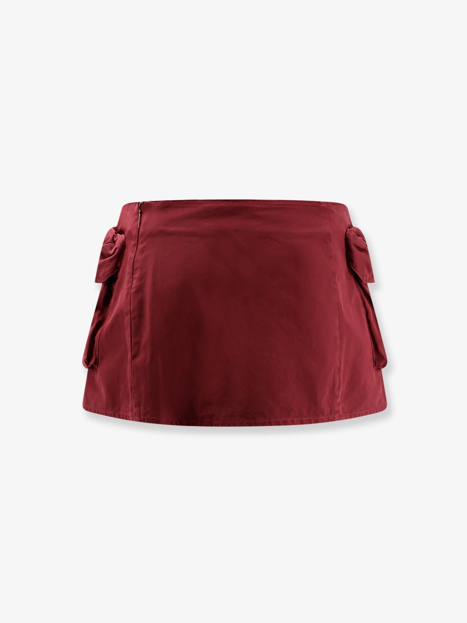 Miu Miu Miu Miu Cotton mini skirt Tag Size IT 42 Women - USA Tariffs Included Size 28" / US 6 / IT 42 - 2 Thumbnail