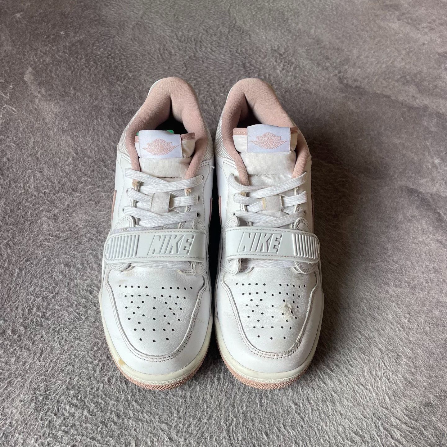 Nike Nike Pink Lowtop Sneakers 39 Men Size US 6.5 / EU 39-40 - 2 Thumbnail
