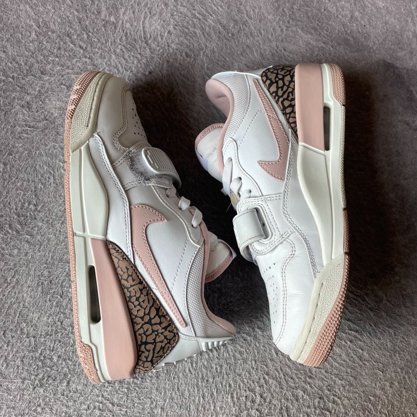 Nike Nike Pink Lowtop Sneakers 39 Men Size US 6.5 / EU 39-40 - 8 Thumbnail