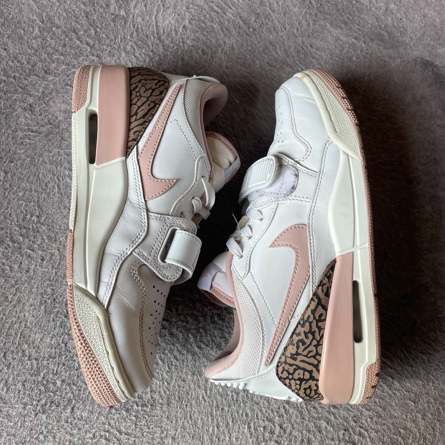 Nike Nike Pink Lowtop Sneakers 39 Men Size US 6.5 / EU 39-40 - 9 Thumbnail