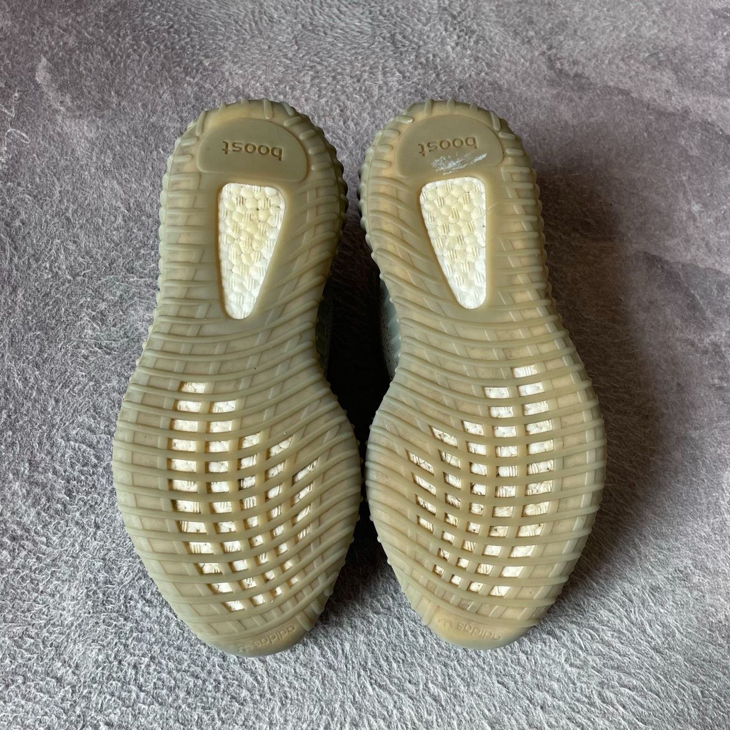 Yeezy Yeezy Gray Lowtop Sneakers 43 Men Size US 10 / EU 43 - 4 Thumbnail