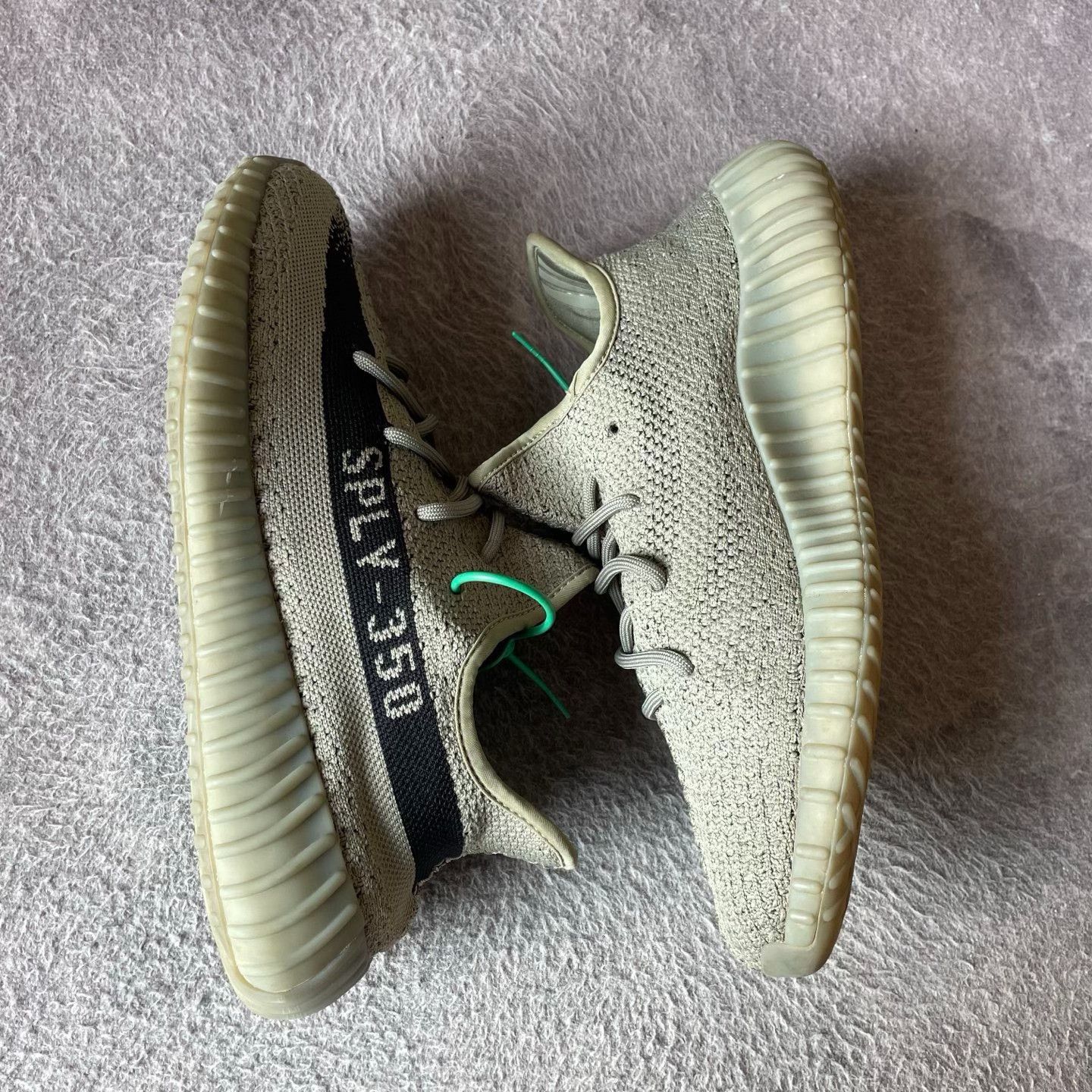 Yeezy Yeezy Gray Lowtop Sneakers 43 Men Size US 10 / EU 43 - 6 Thumbnail