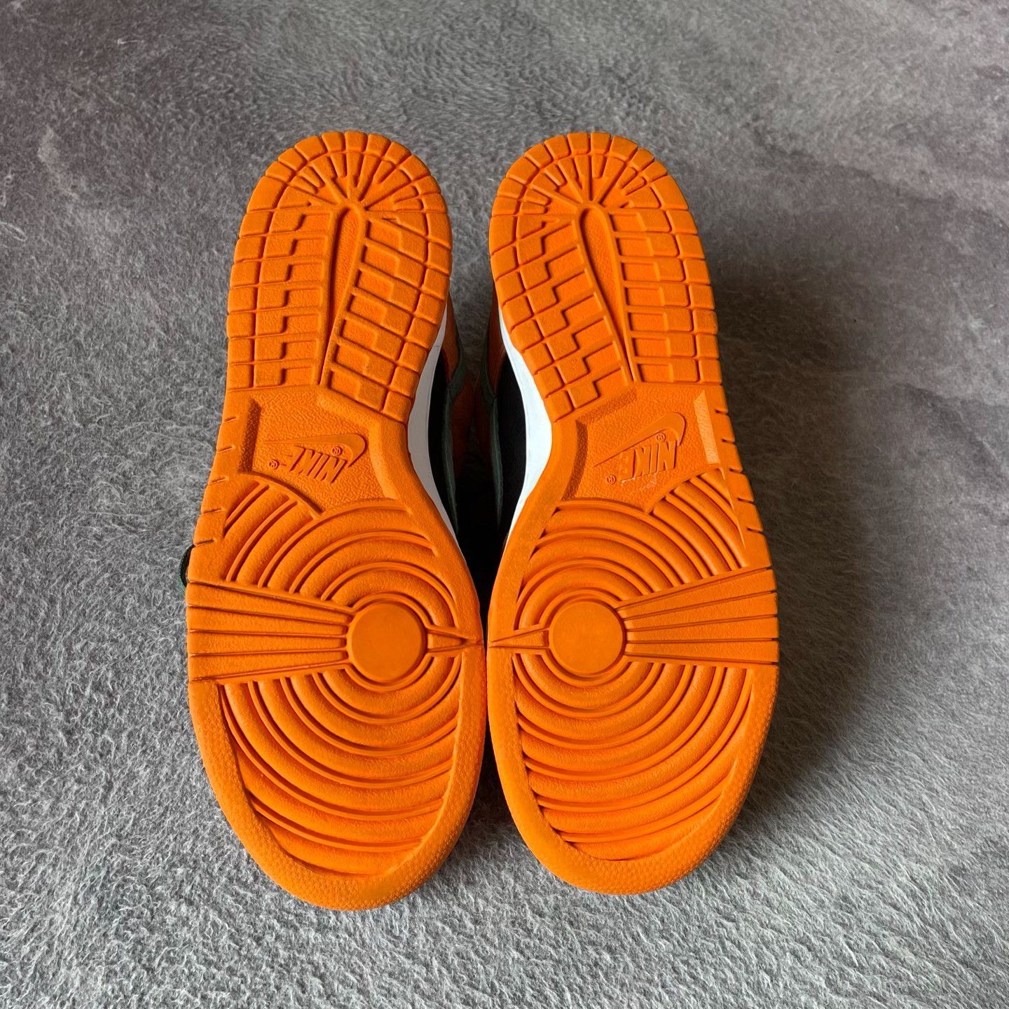 Gucci Gucci Orange Lowtop Sneakers 41 Men Size US 8.5 / EU 41-42 - 4 Thumbnail