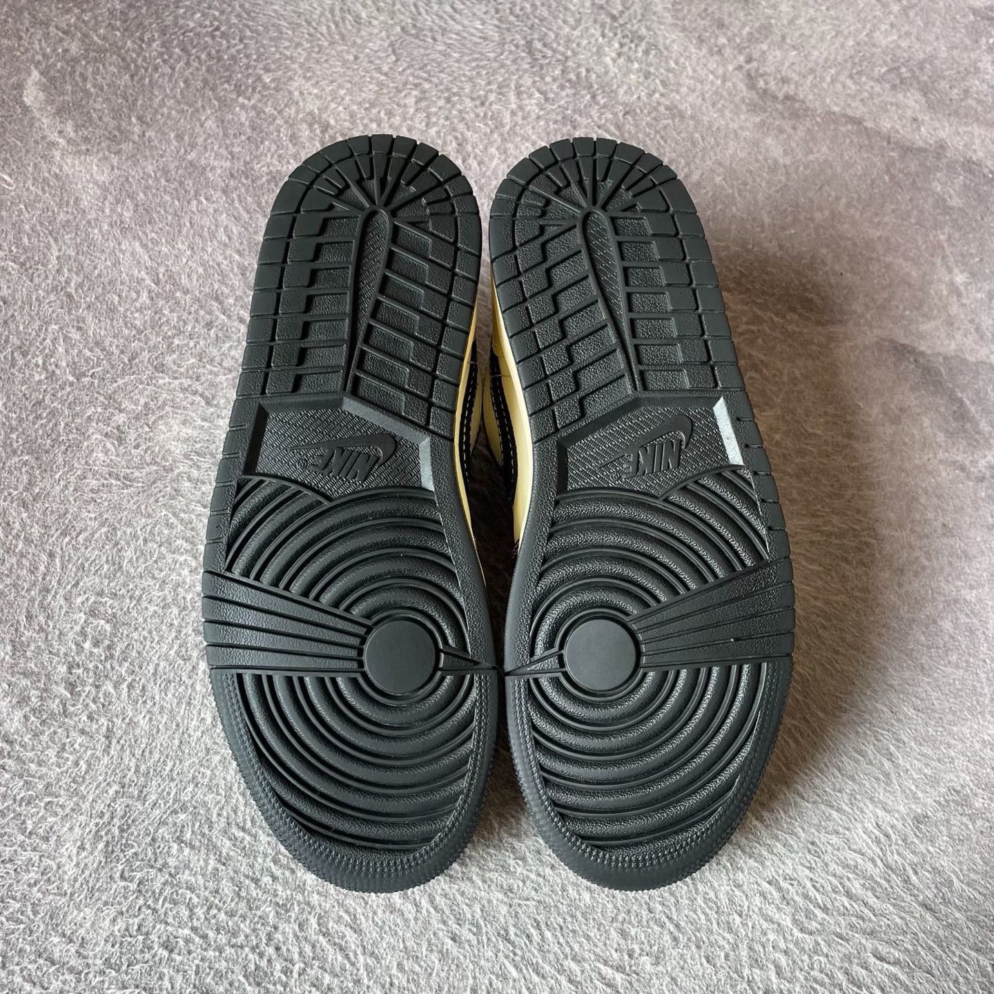 Nike Nike Black Lowtop Sneakers 41 Men Size US 8.5 / EU 41-42 - 4 Thumbnail
