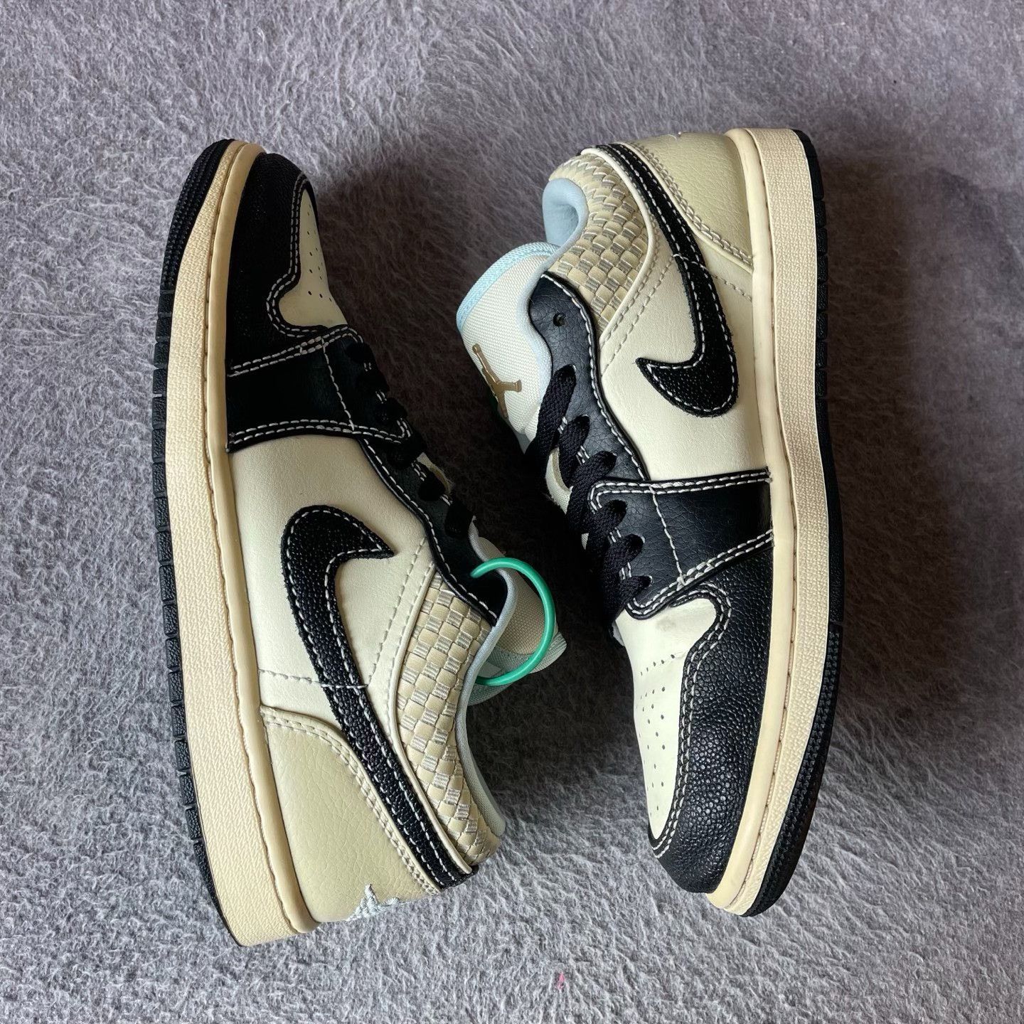 Nike Nike Black Lowtop Sneakers 41 Men Size US 8.5 / EU 41-42 - 6 Thumbnail