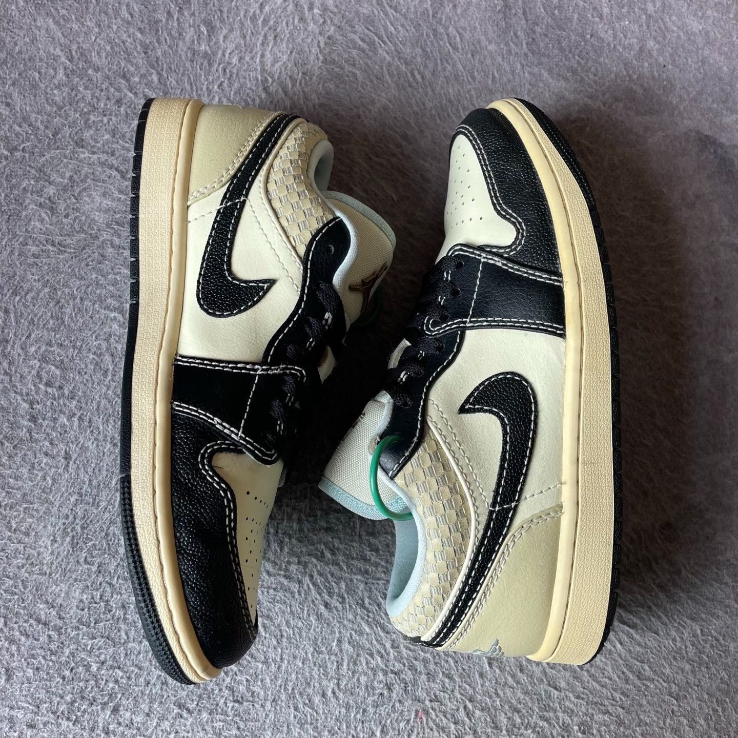Nike Nike Black Lowtop Sneakers 41 Men Size US 8.5 / EU 41-42 - 7 Thumbnail