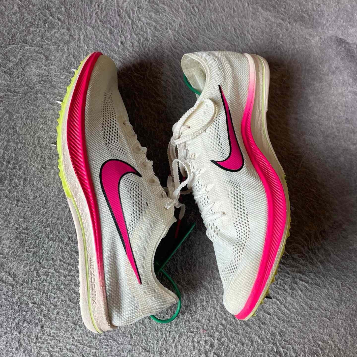 Nike Nike ZOOMX Pink Lowtop Sneakers 42 Men Size US 9 / EU 42 - 8 Thumbnail