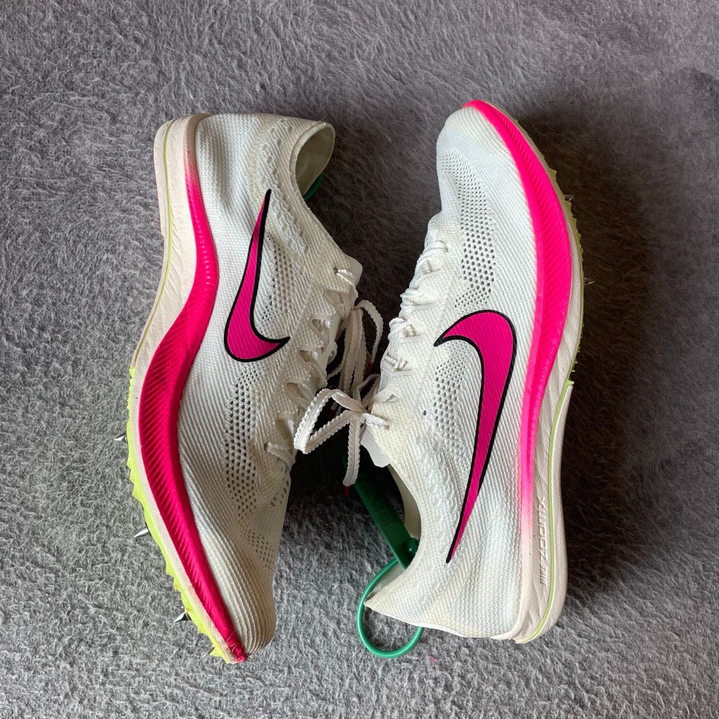 Nike Nike ZOOMX Pink Lowtop Sneakers 42 Men Size US 9 / EU 42 - 9 Thumbnail