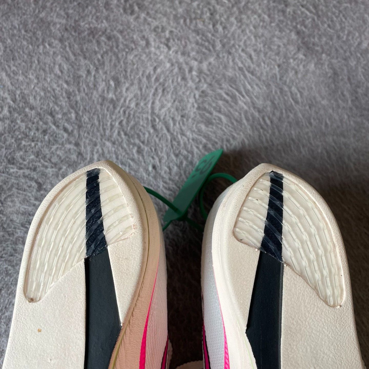 Nike Nike ZOOMX Pink Lowtop Sneakers 42 Men Size US 9 / EU 42 - 5 Thumbnail