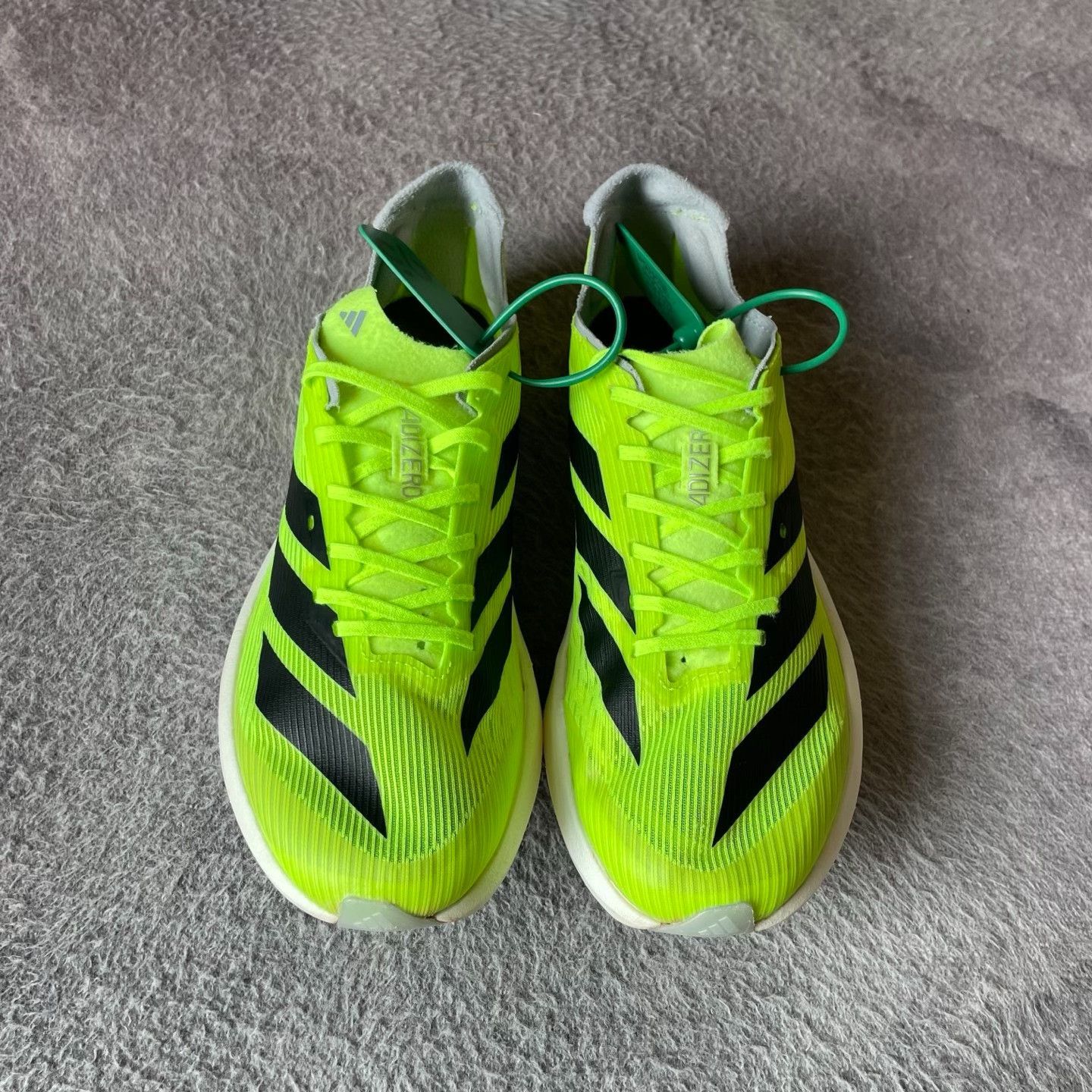 Adidas Adidas Green Lowtop Sneakers 41 Men Size US 8.5 / EU 41-42 - 2 Thumbnail