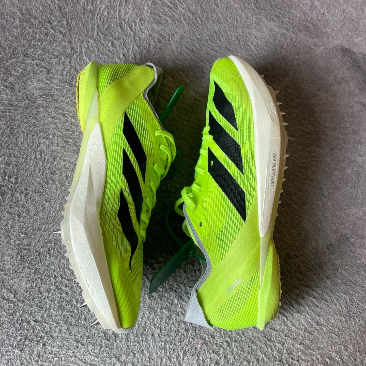 Adidas Adidas Green Lowtop Sneakers 41 Men Size US 8.5 / EU 41-42 - 8 Thumbnail