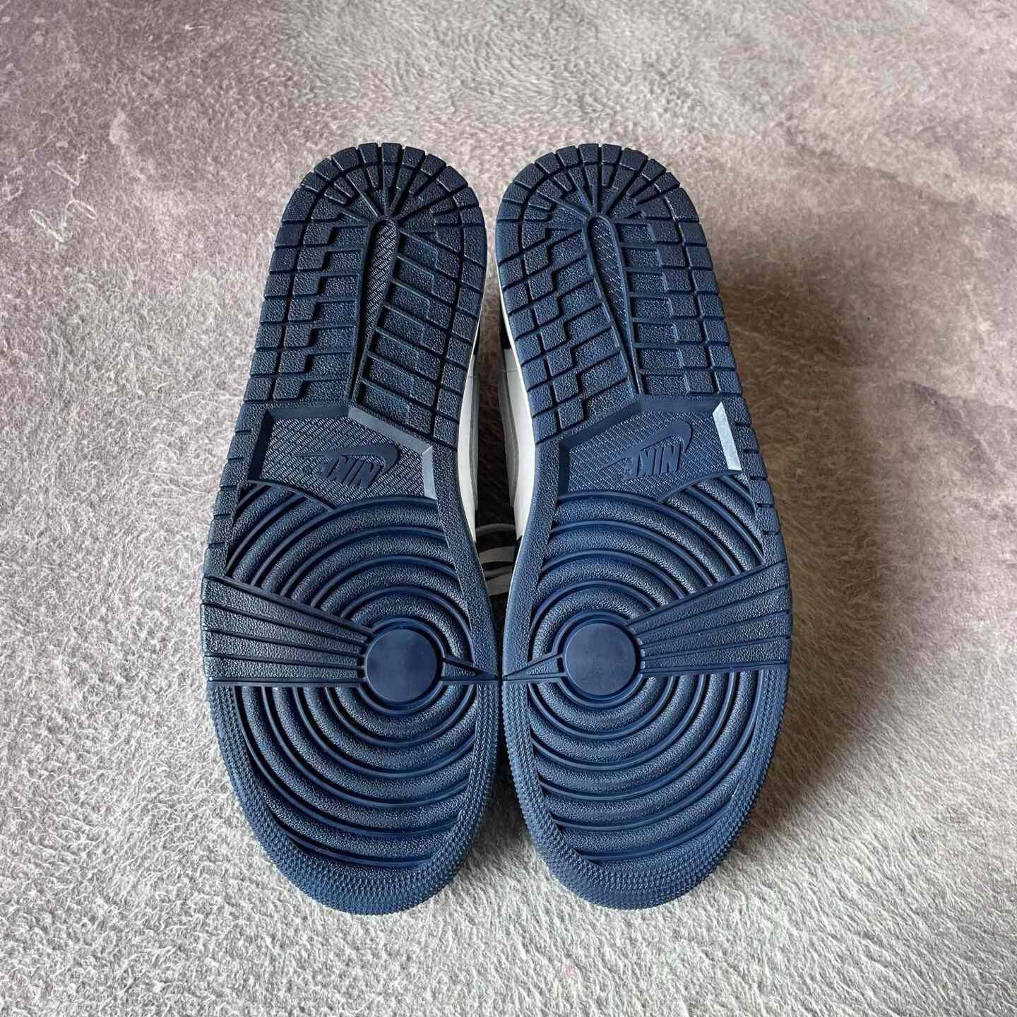 Nike Nike Blue Lowtop Sneakers 45 Men Size US 11.5 / EU 44-45 - 4 Thumbnail