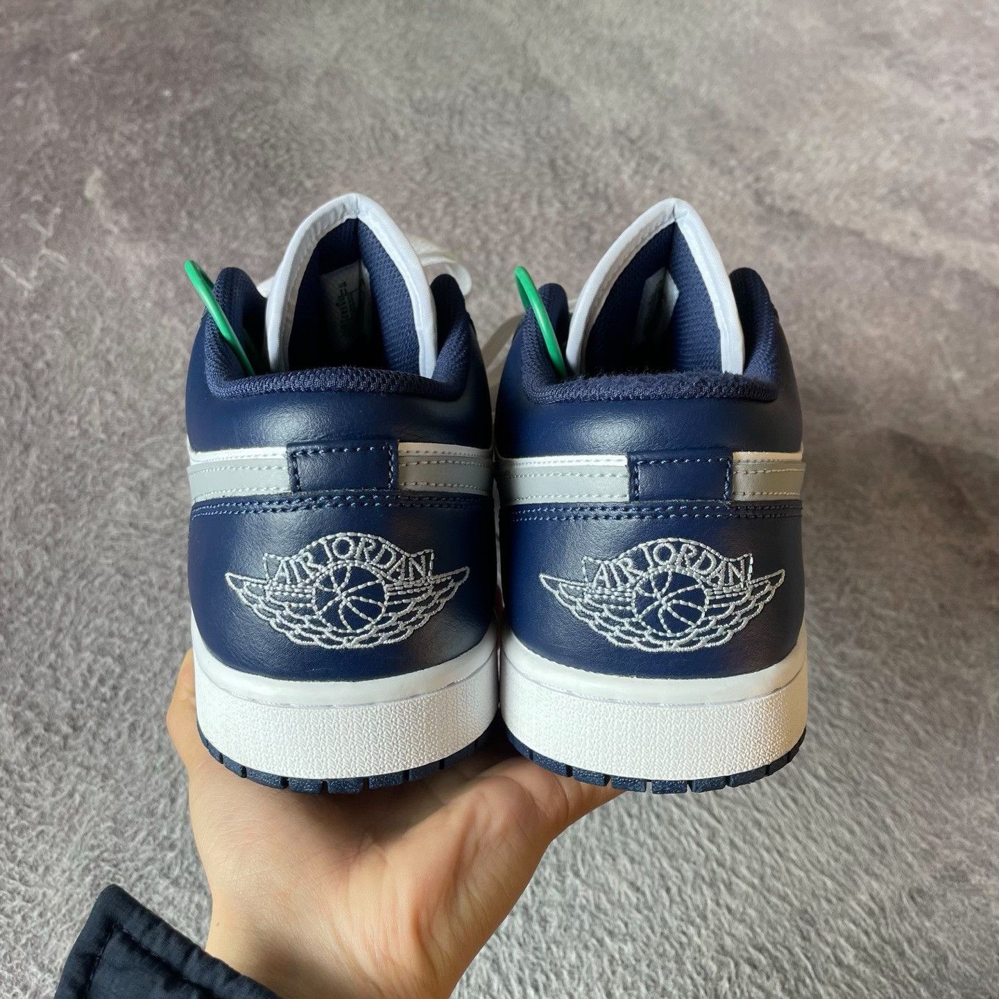 Nike Nike Blue Lowtop Sneakers 45 Men Size US 11.5 / EU 44-45 - 3 Thumbnail